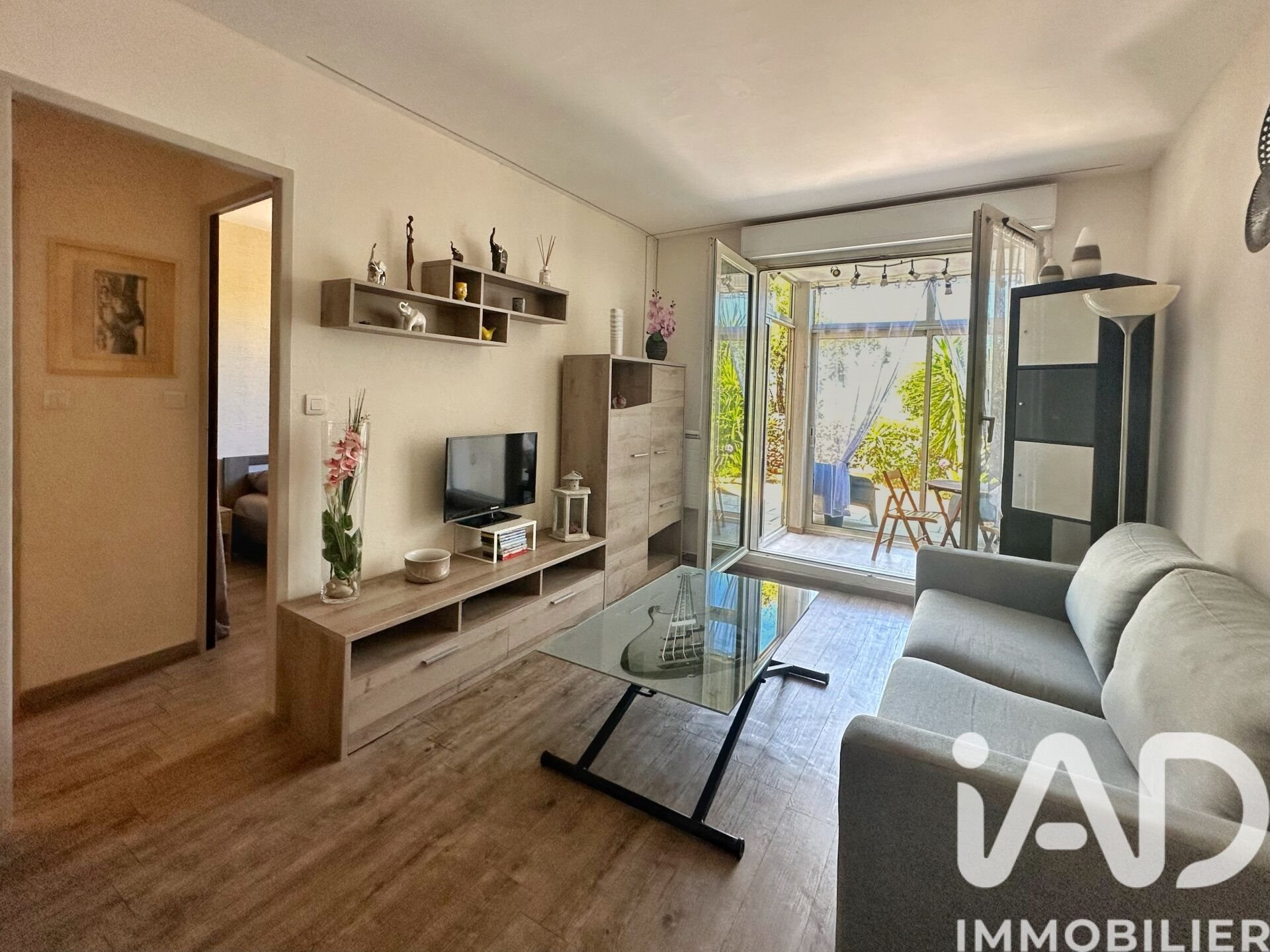 Appartement à vendre, 31m², La Seyne-sur-Mer