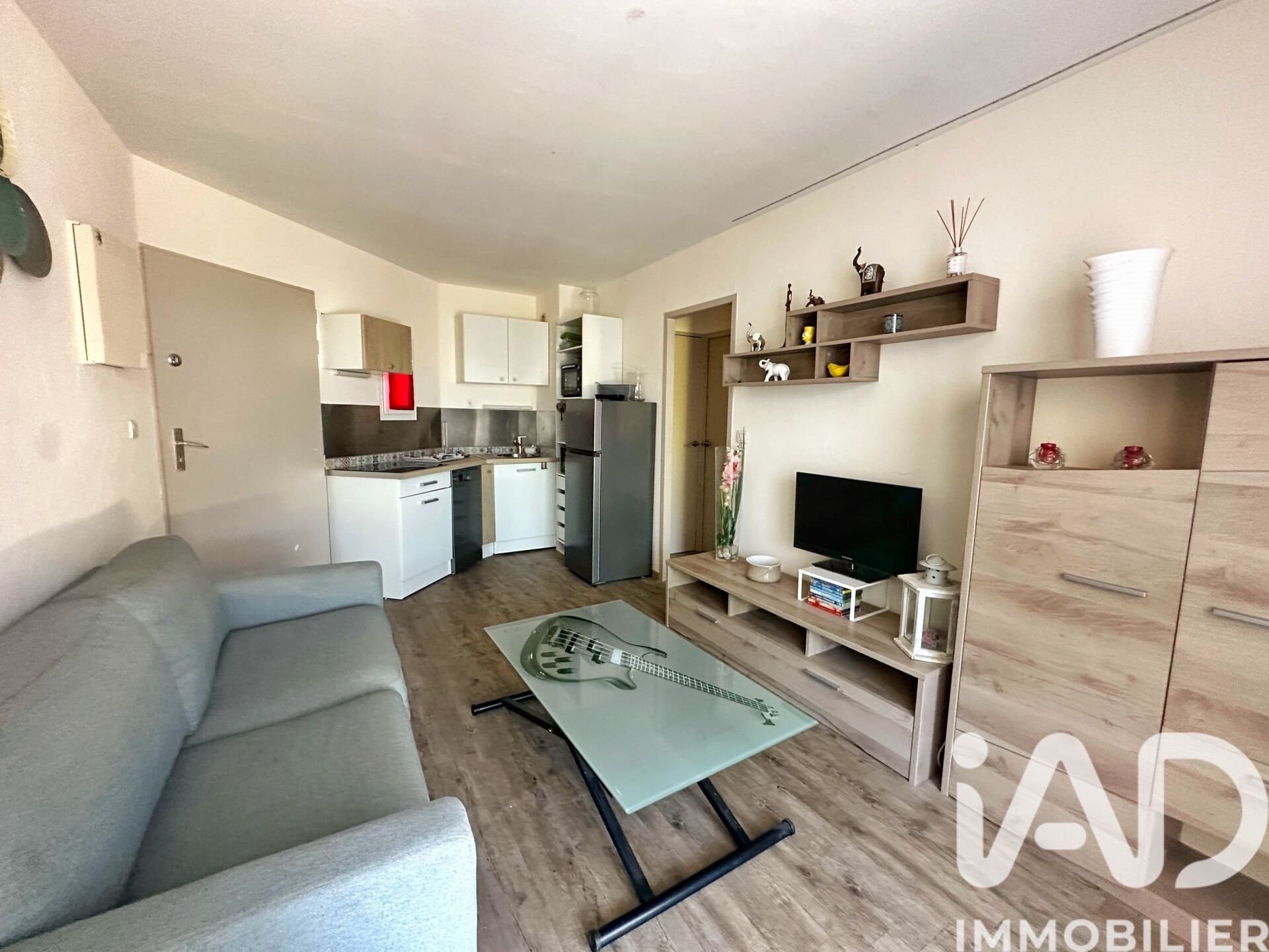 Appartement à vendre, 31m², La Seyne-sur-Mer