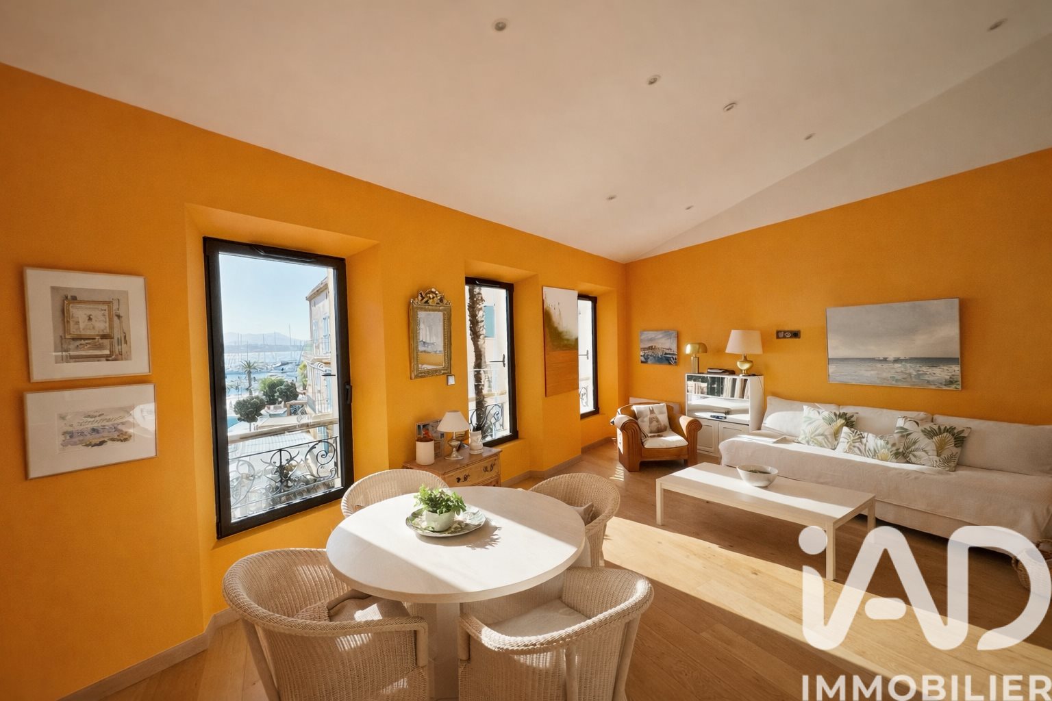 Appartement à vendre, 78m², Sanary-sur-Mer