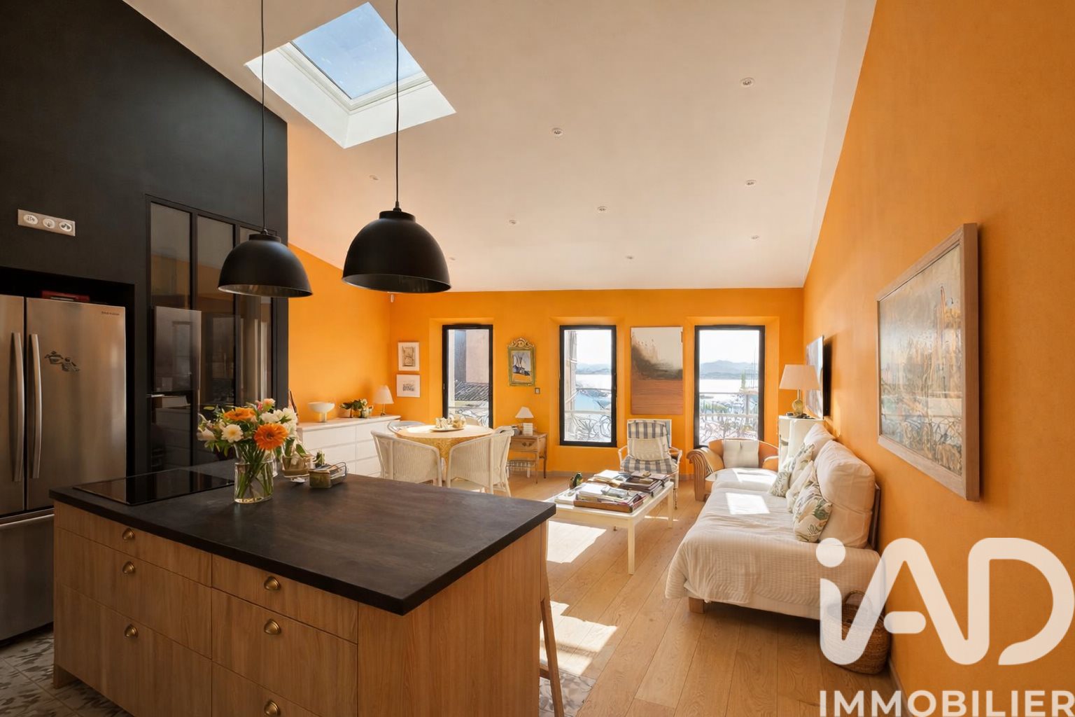 Appartement à vendre, 78m², Sanary-sur-Mer