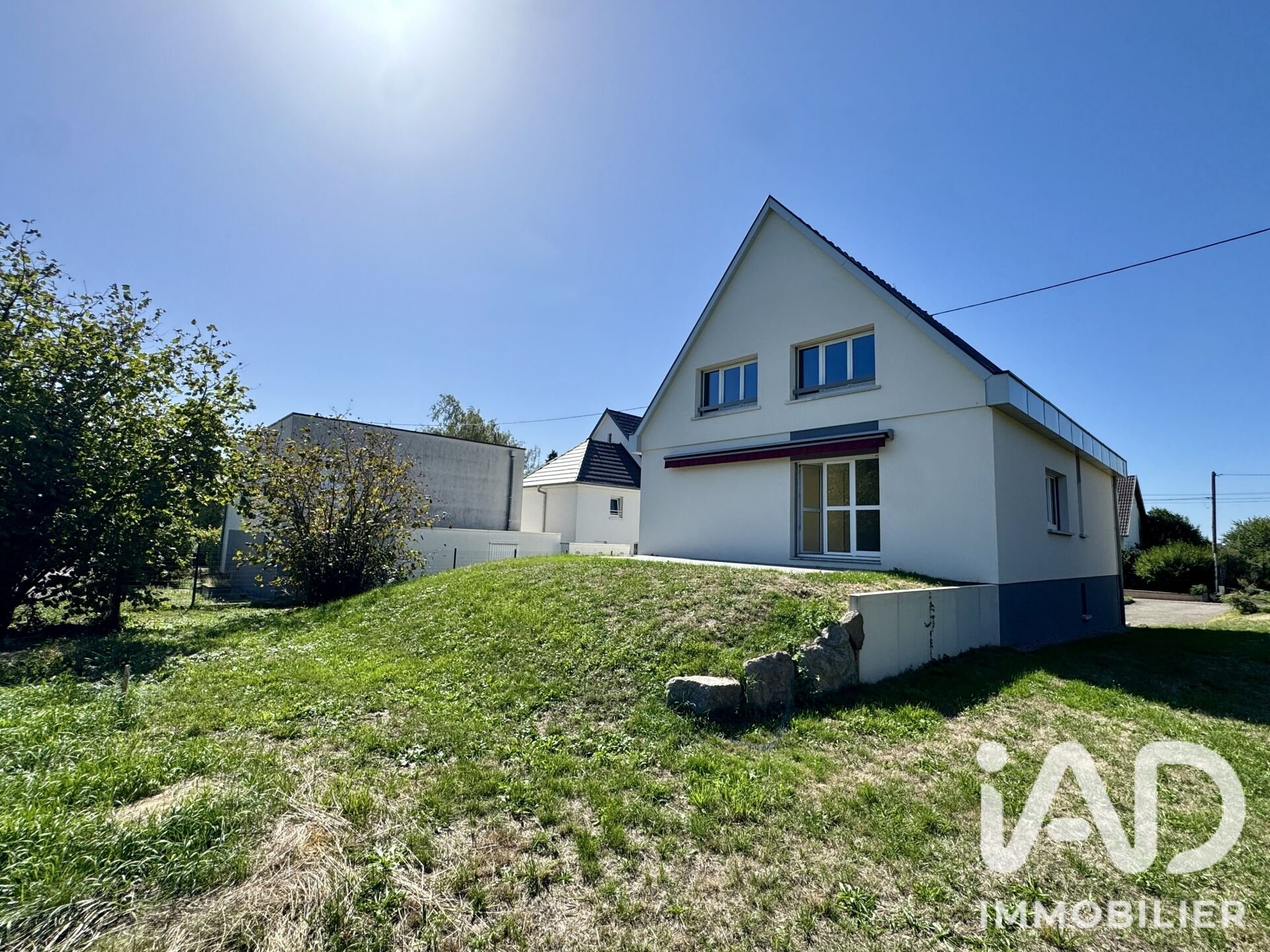 Maison à vendre, 131m², Uffholtz