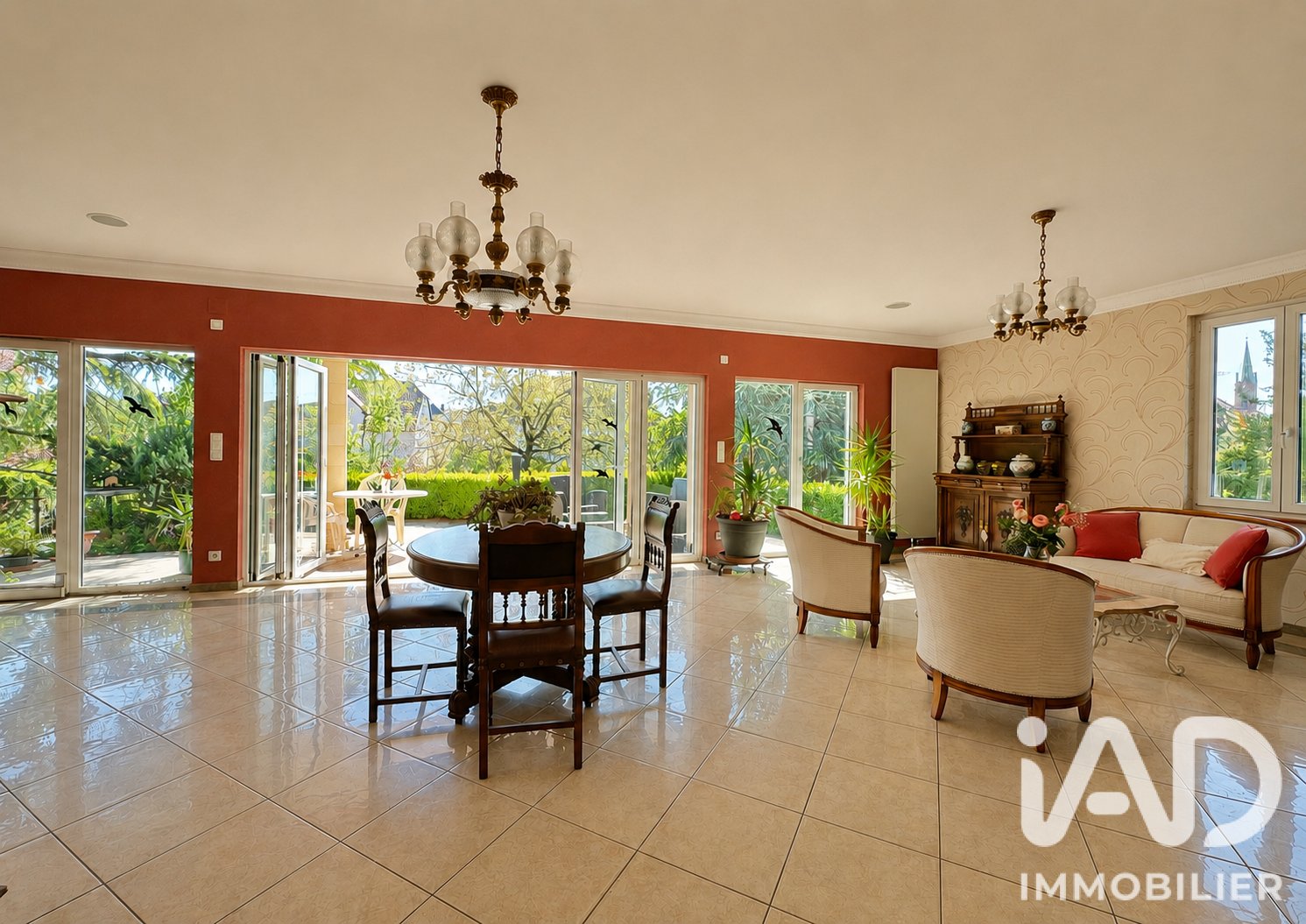 Maison à vendre, 290m², Cernay