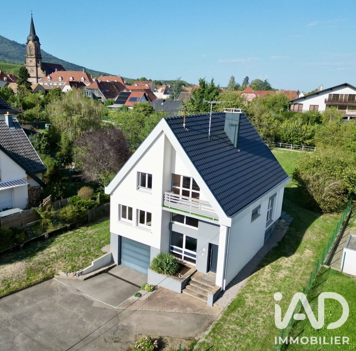Maison à vendre, 131m², Uffholtz
