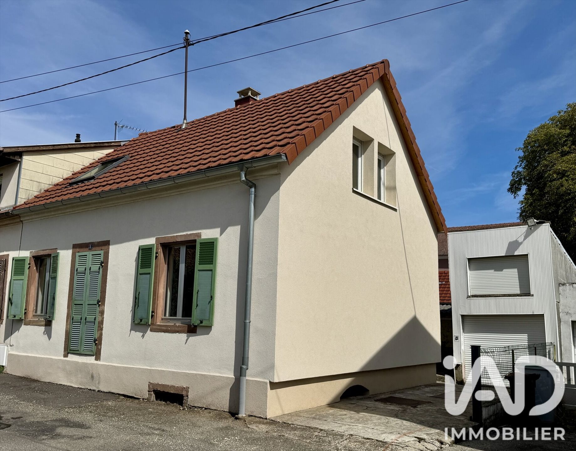 Maison à vendre, 81m², Cernay