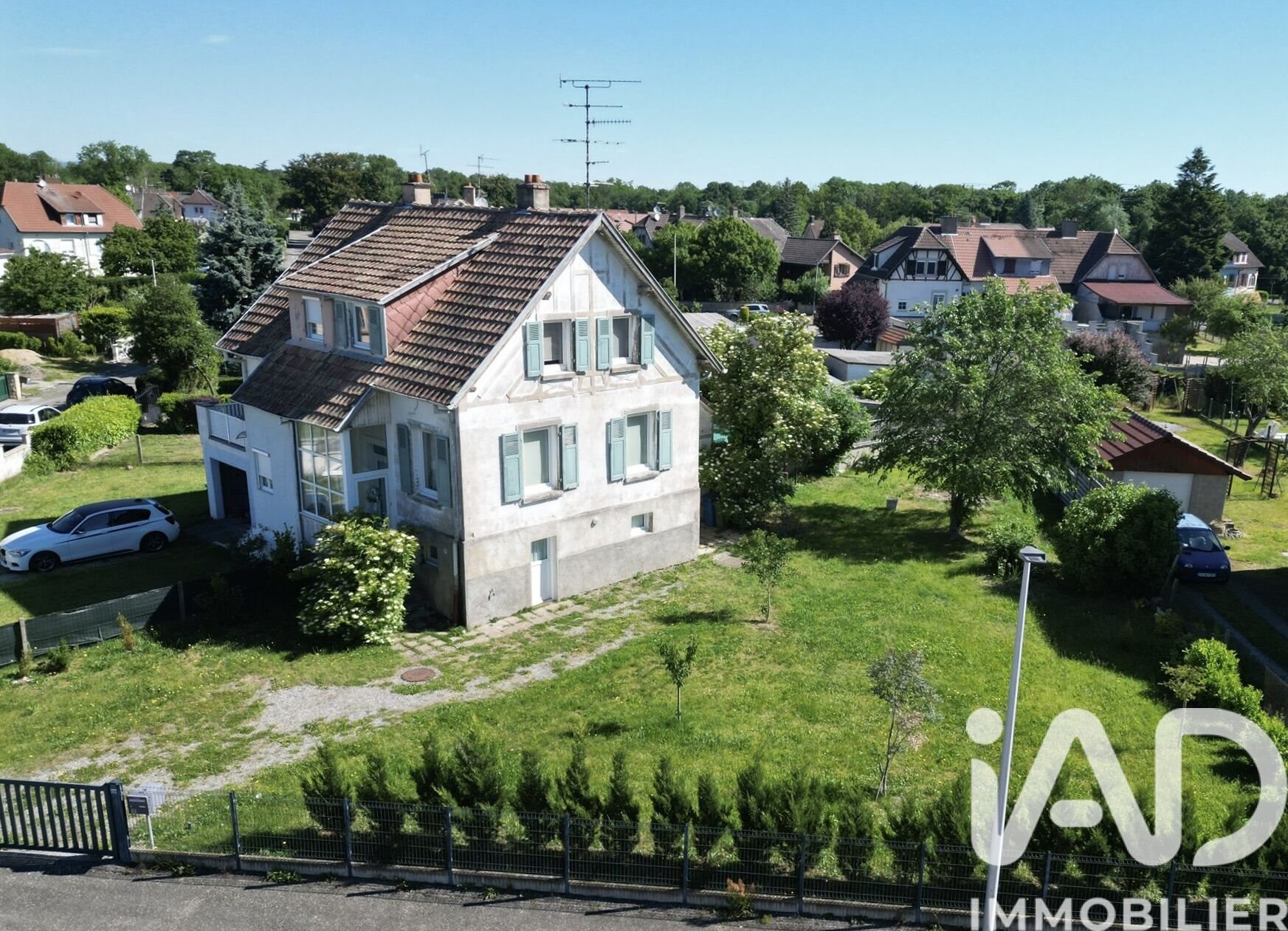 Maison à vendre, 81m², Staffelfelden