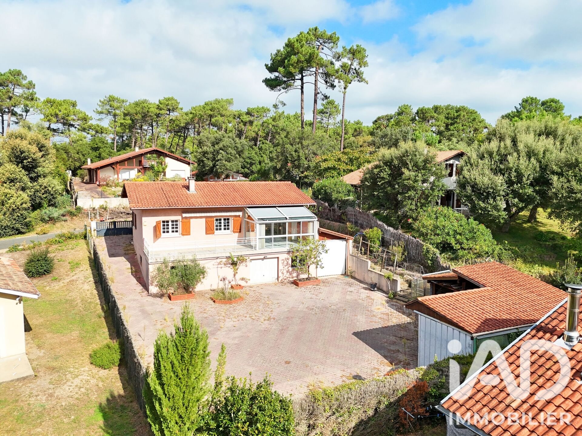 Maison à vendre, 110m², Capbreton