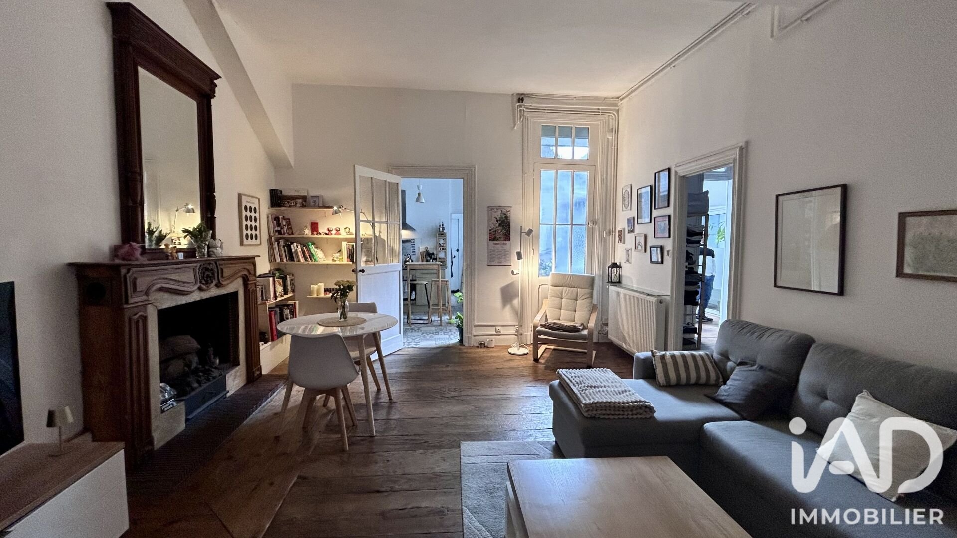 Appartement à vendre, 110m², Pau