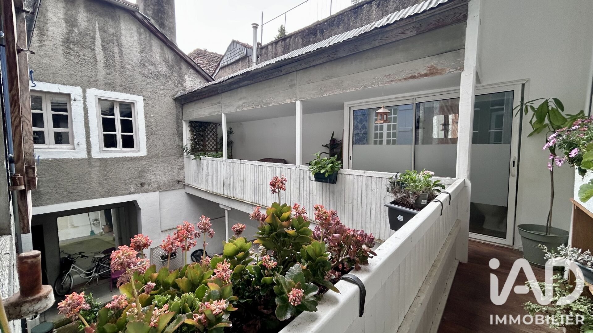 Appartement à vendre, 110m², Pau
