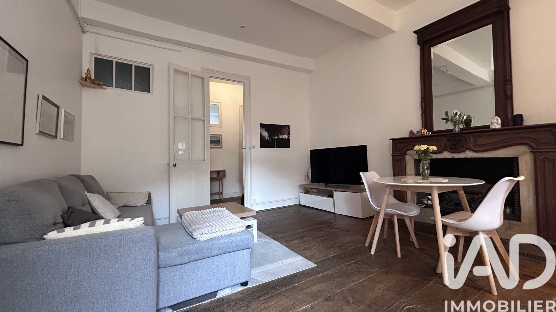 Appartement à vendre, 110m², Pau