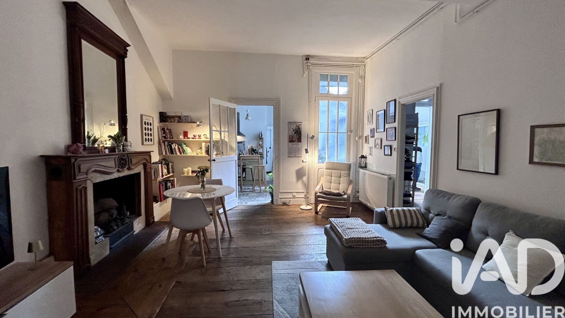 Appartement à vendre, 110m², Pau