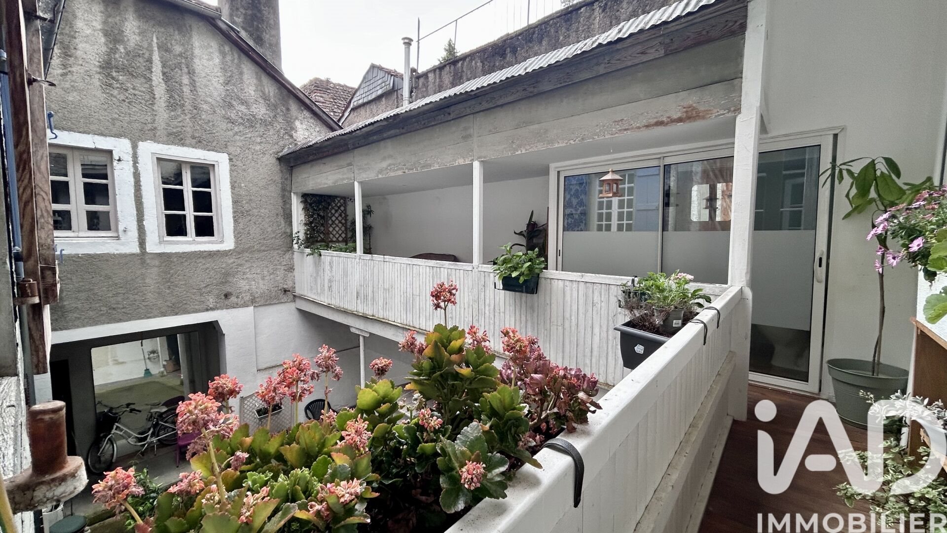 Appartement à vendre, 110m², Pau