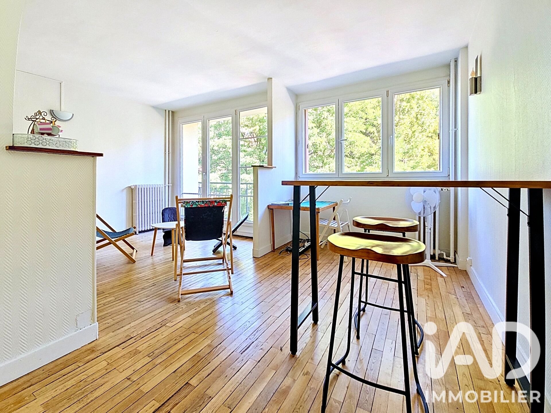 Appartement à vendre, 62m², Montreuil