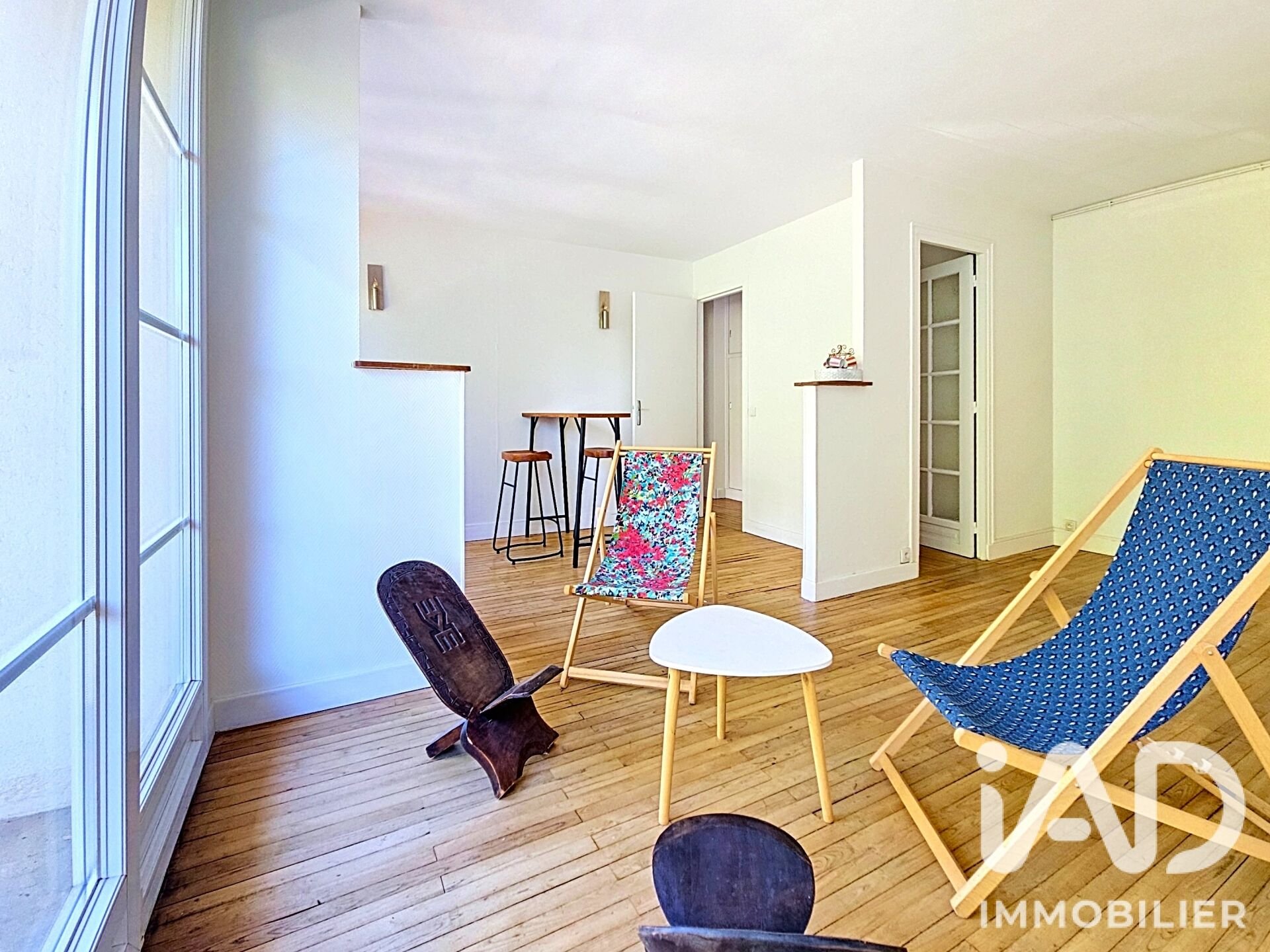 Appartement à vendre, 62m², Montreuil