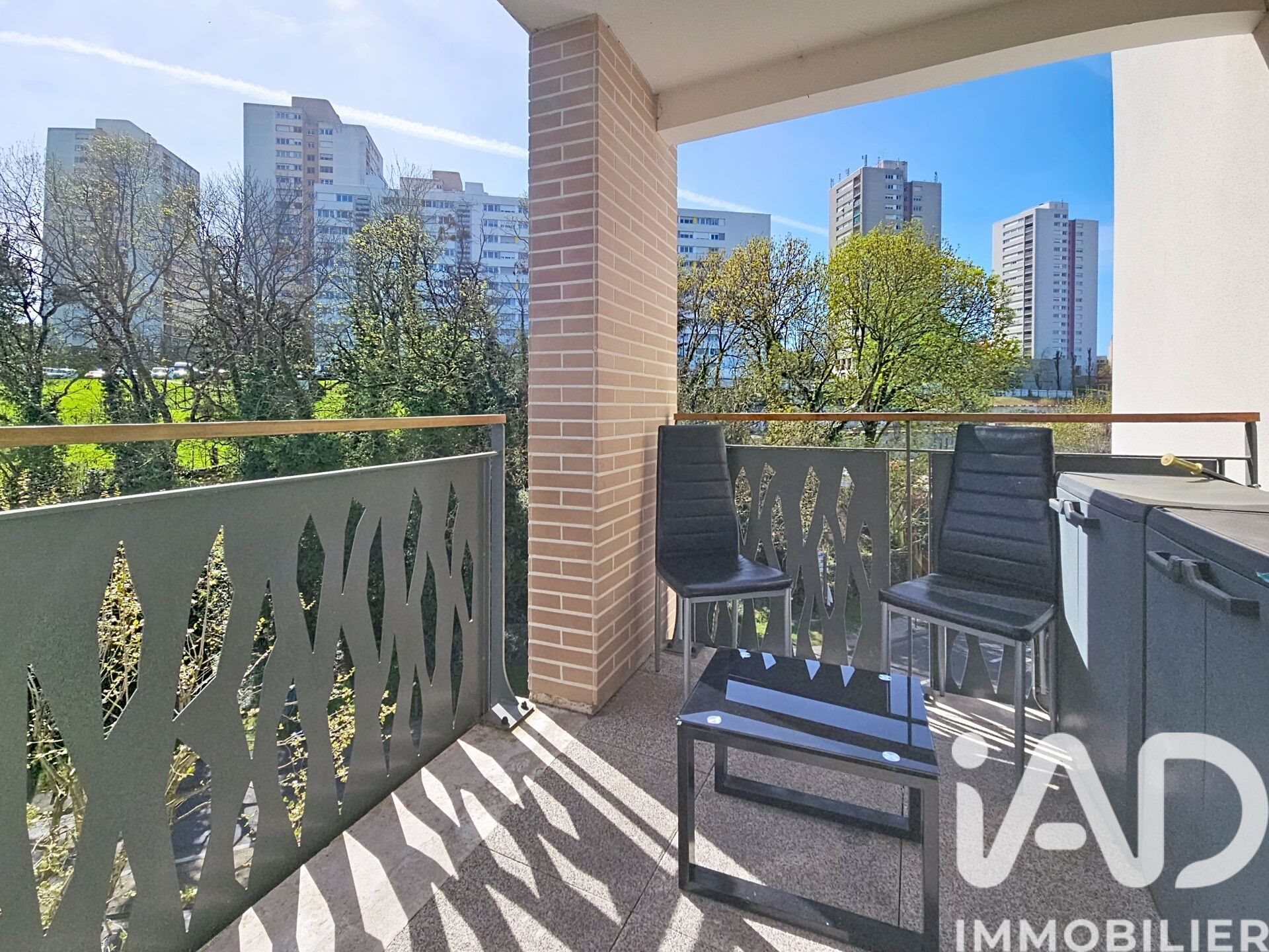 Appartement à vendre, 65m², Rosny-sous-Bois