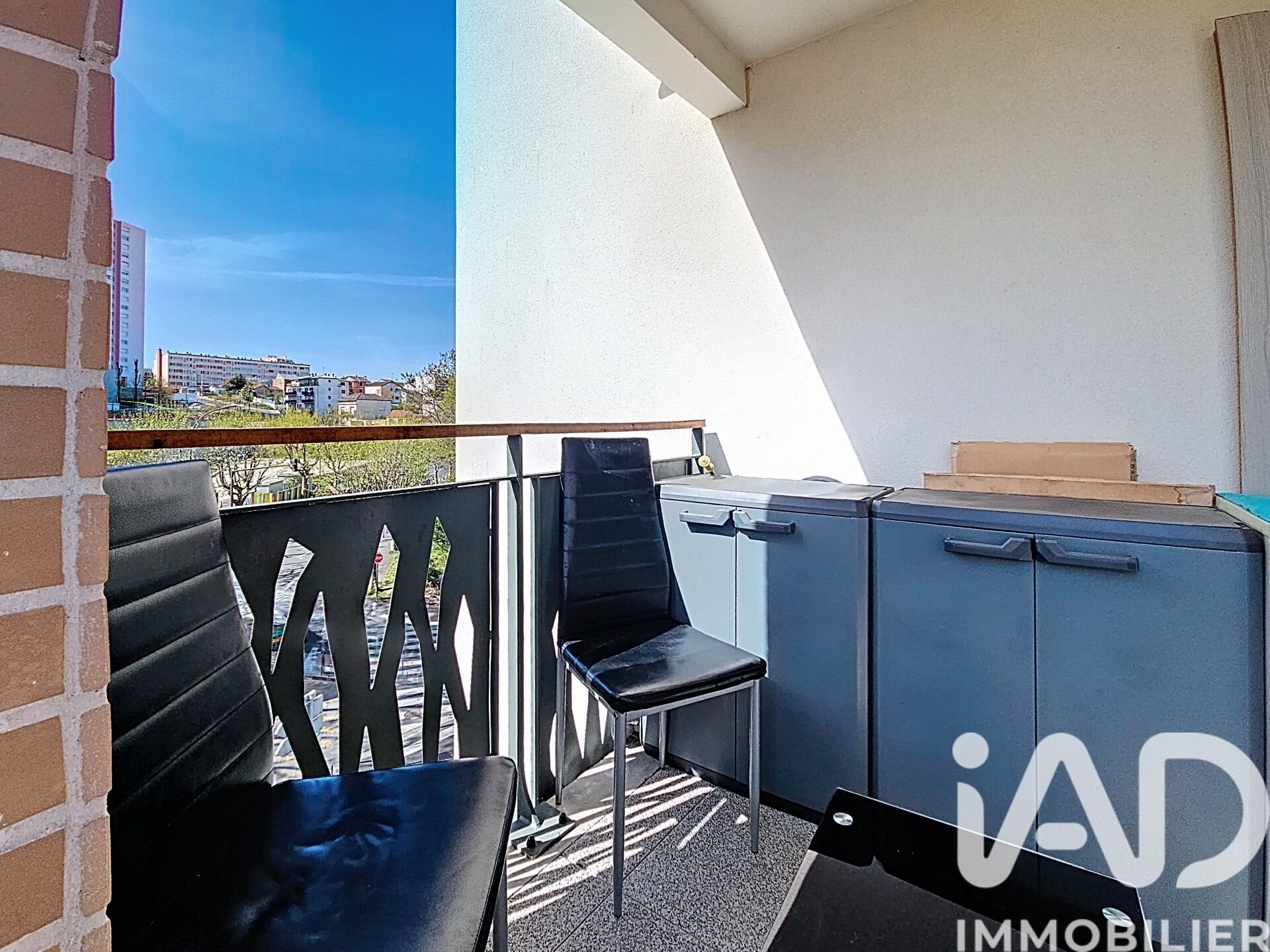 Appartement à vendre, 65m², Rosny-sous-Bois