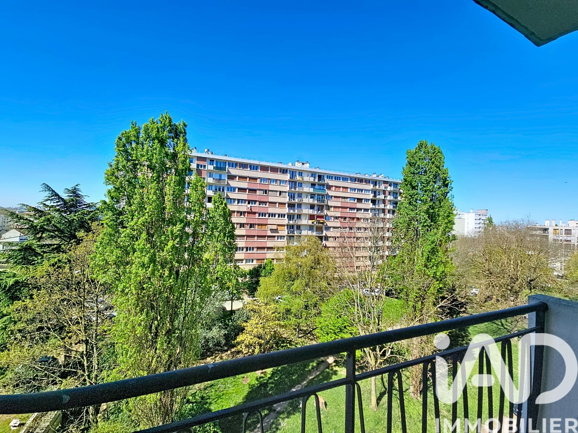 Appartement à vendre, 62m², Montreuil