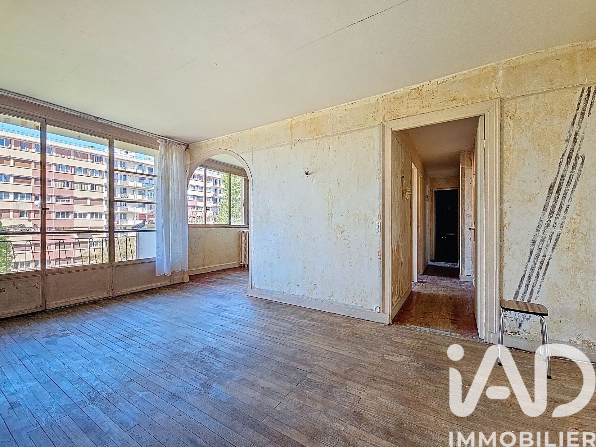 Appartement à vendre, 62m², Montreuil