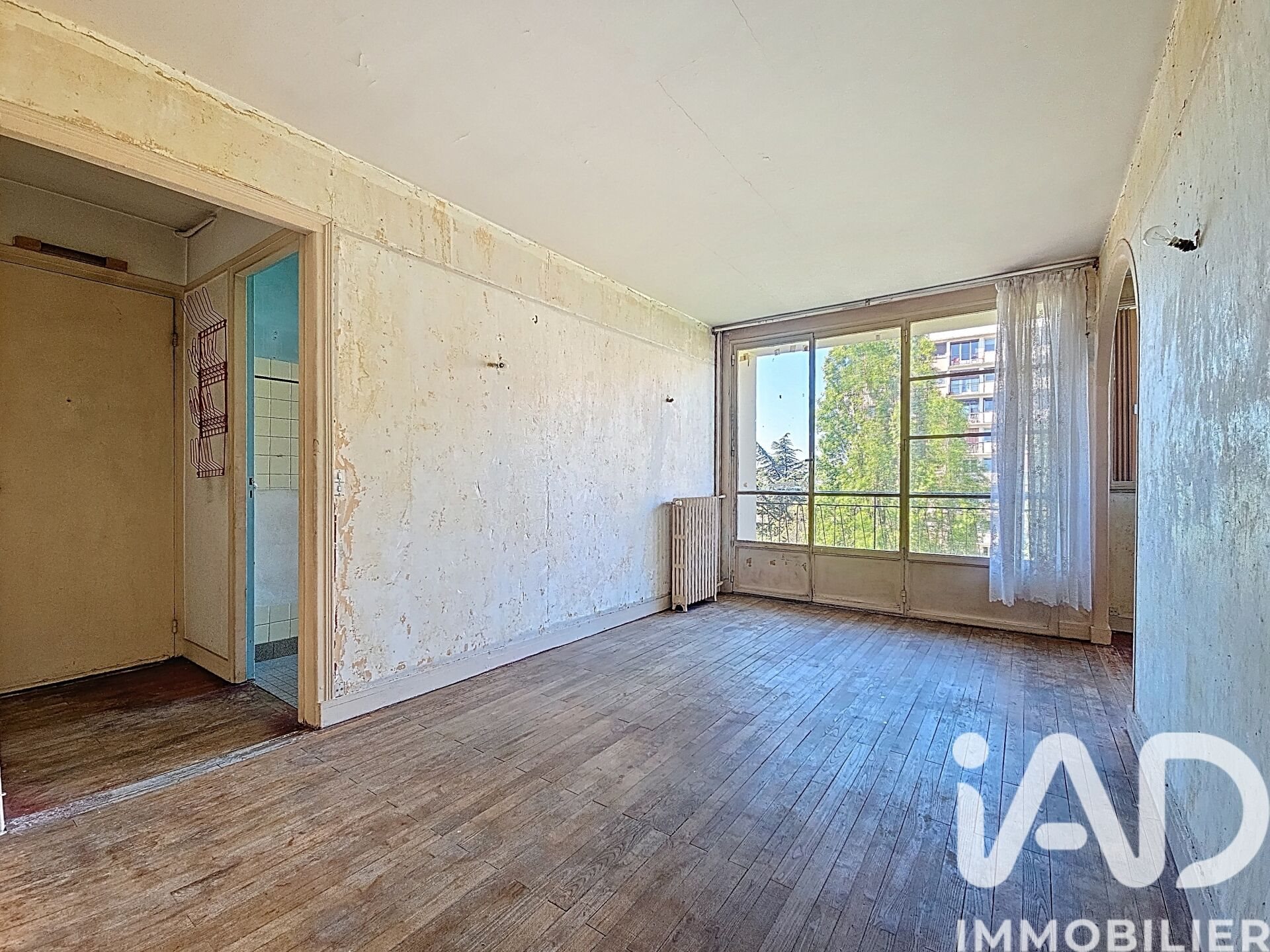 Appartement à vendre, 62m², Montreuil