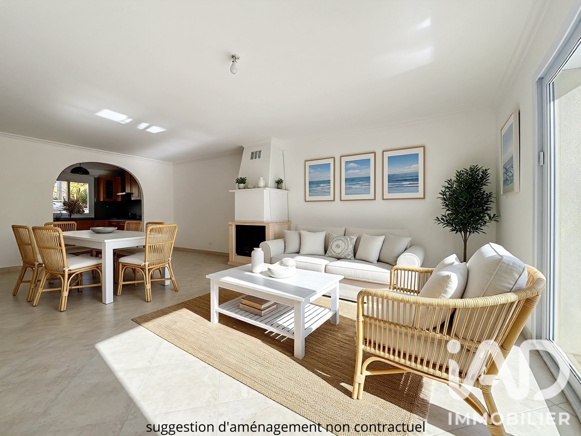 Maison à vendre, 152m², Montreuil