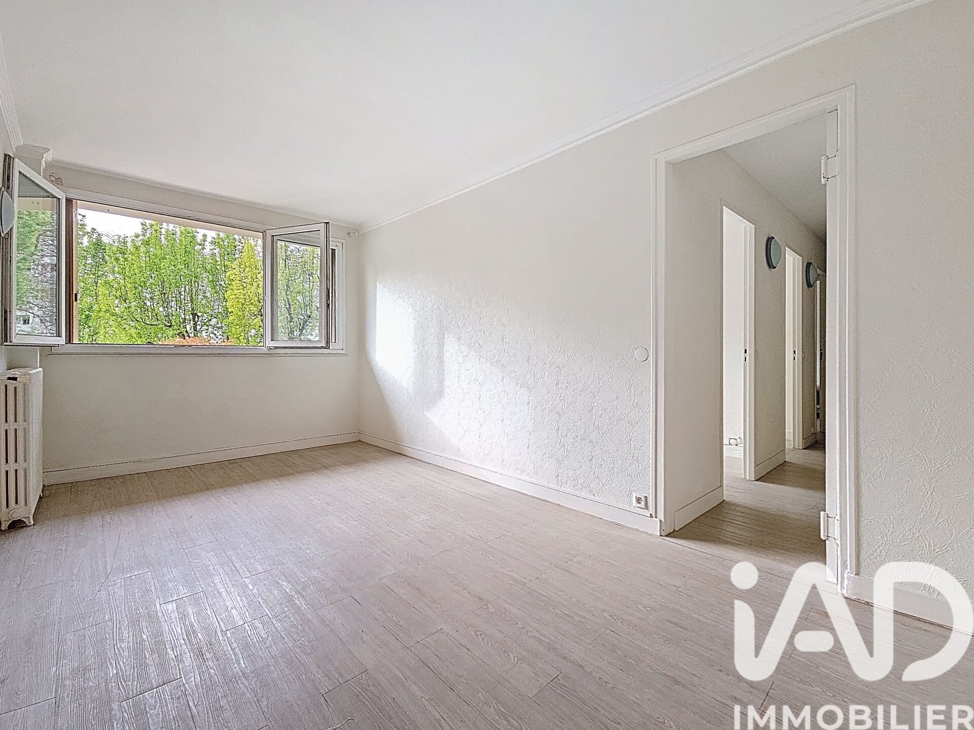 Appartement à vendre, 63m², Montreuil