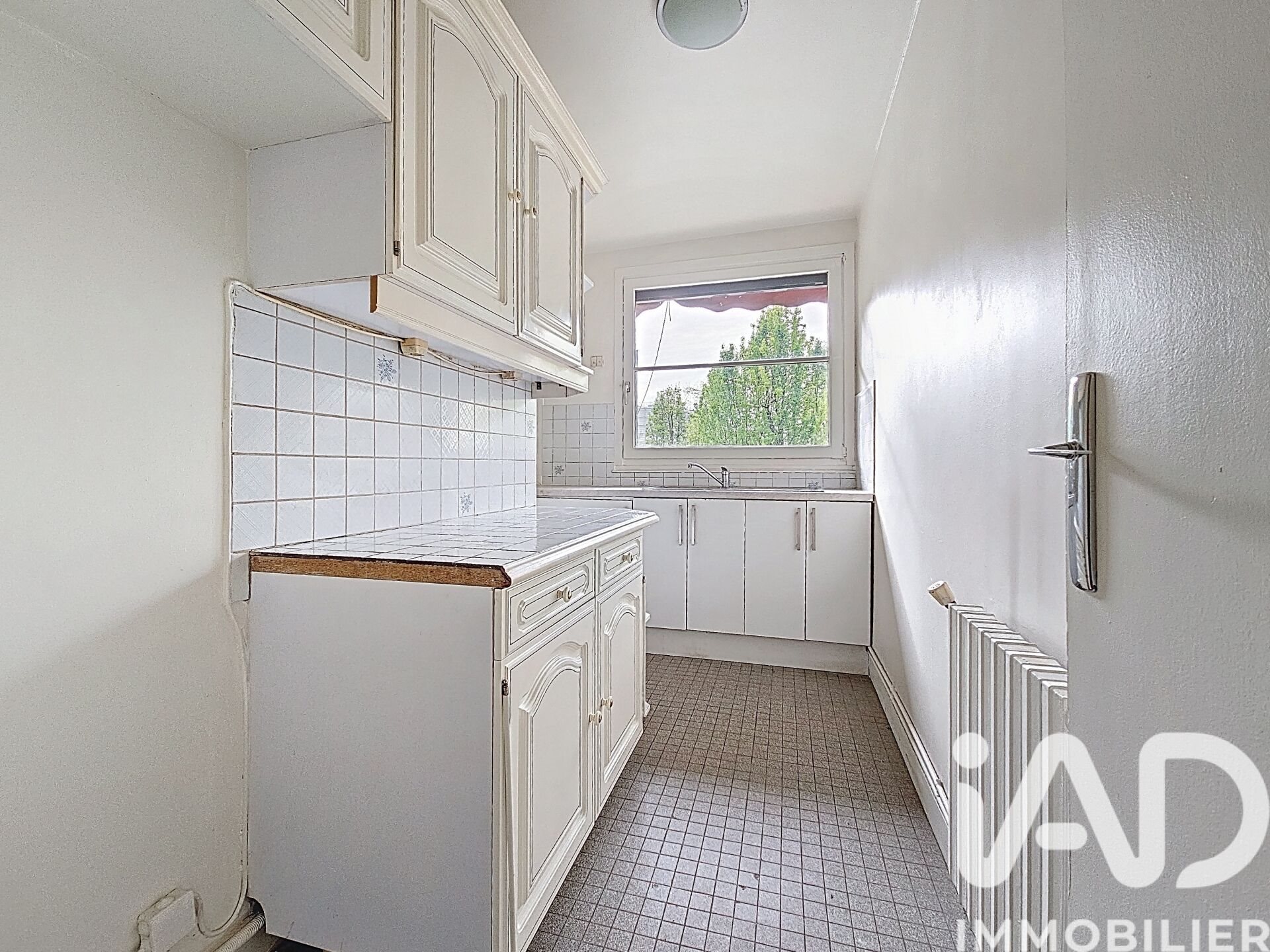 Appartement à vendre, 63m², Montreuil