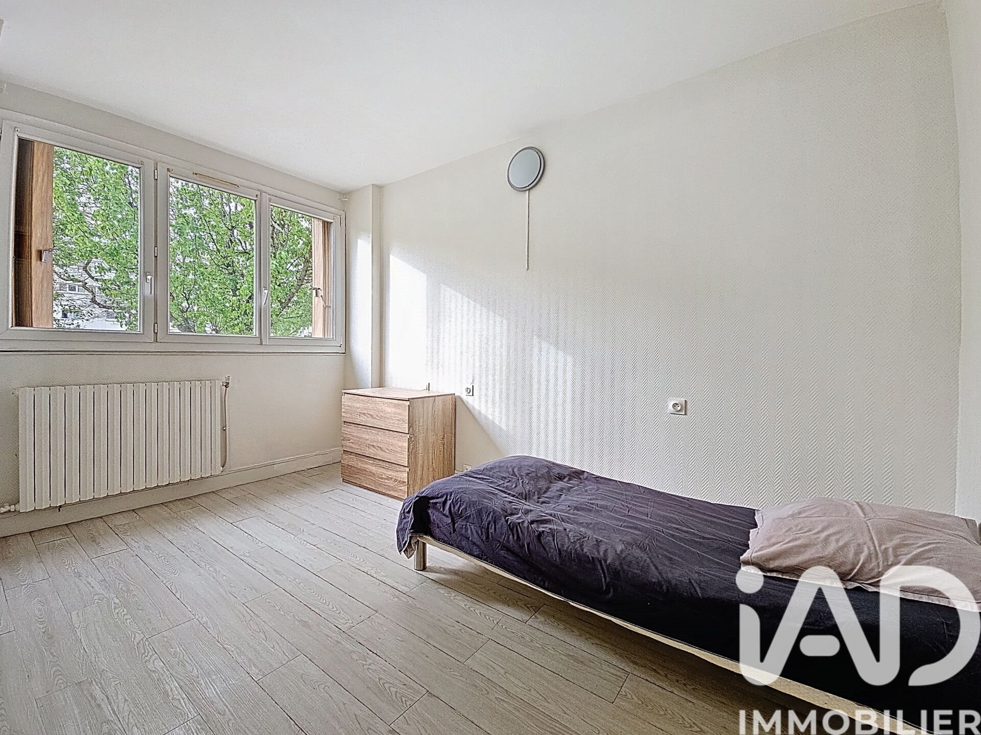 Appartement à vendre, 63m², Montreuil