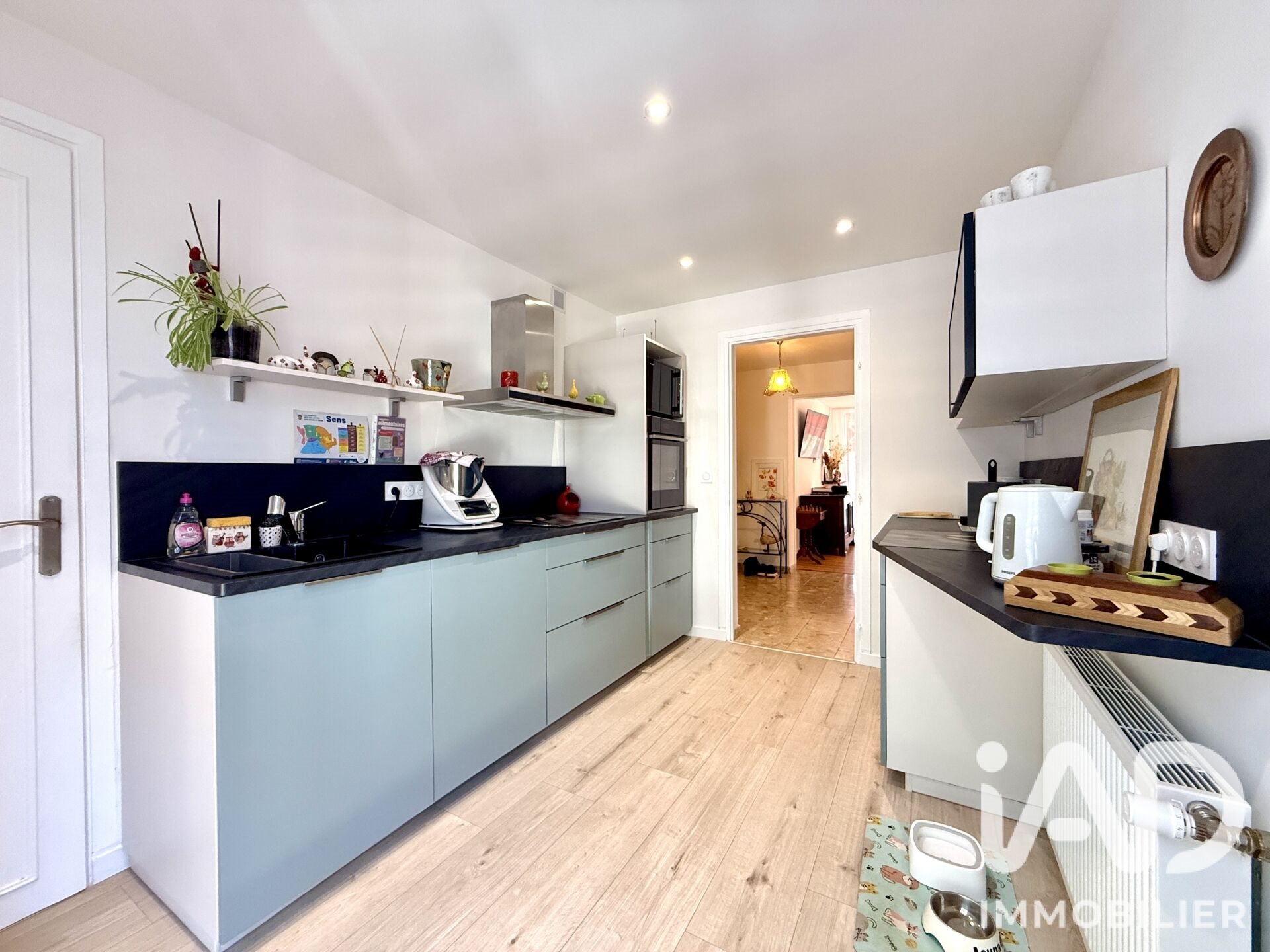 Appartement à vendre, 94m², Sens
