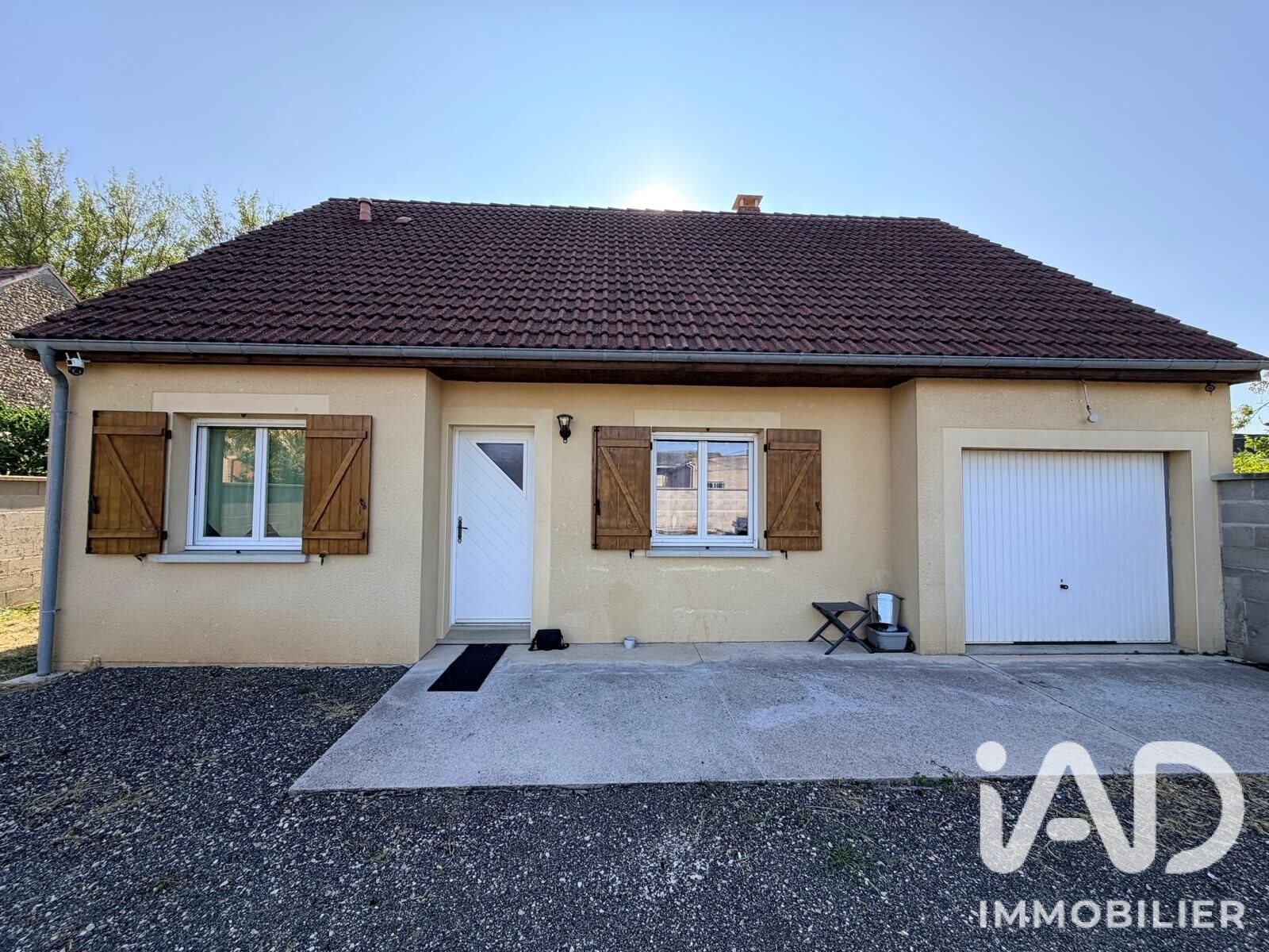 Maison à vendre, 73m², Arces-Dilo