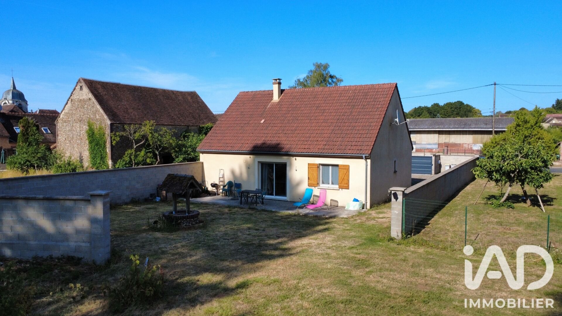 Maison à vendre, 73m², Arces-Dilo