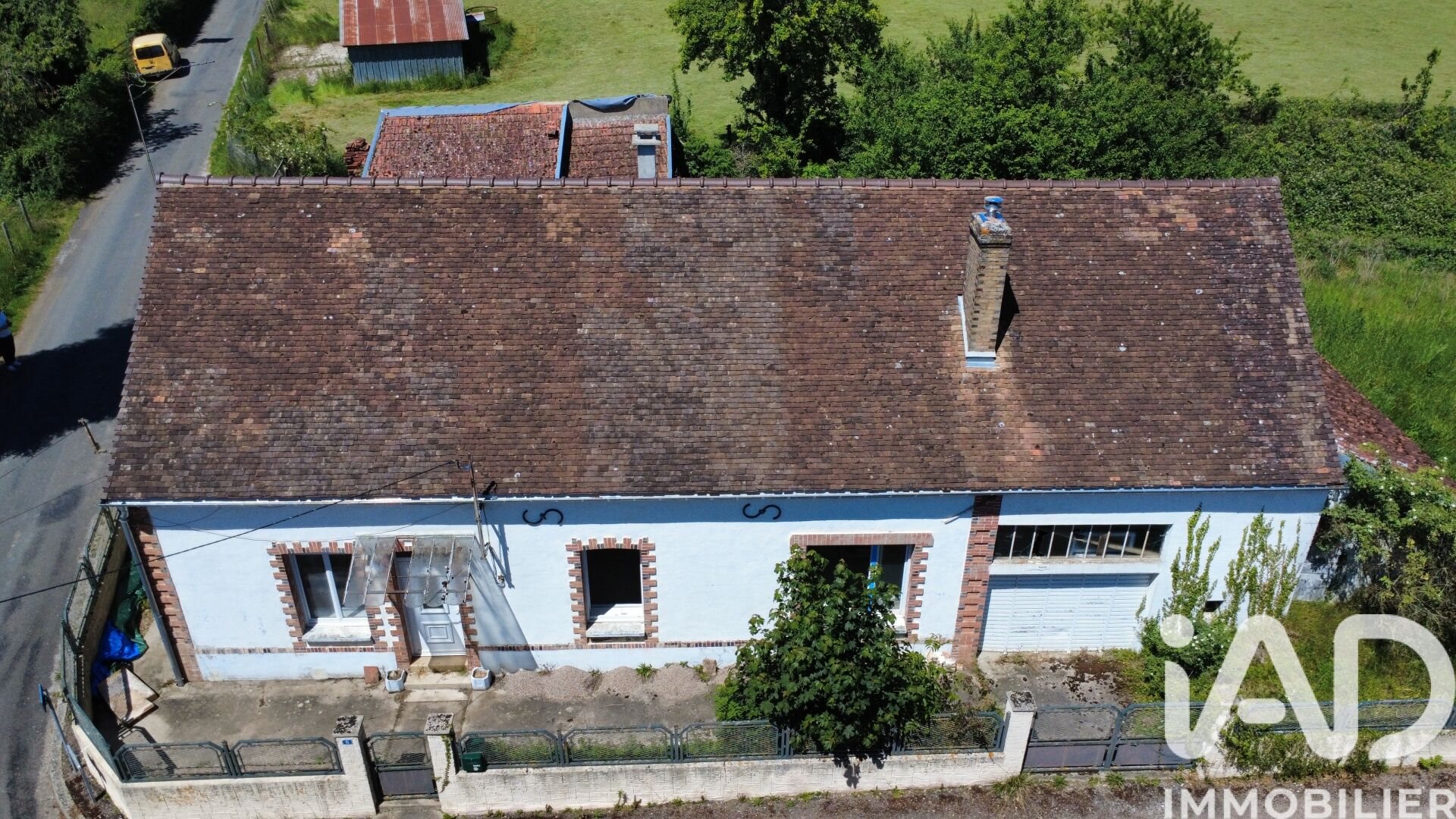 Maison à vendre, 89m², Domats