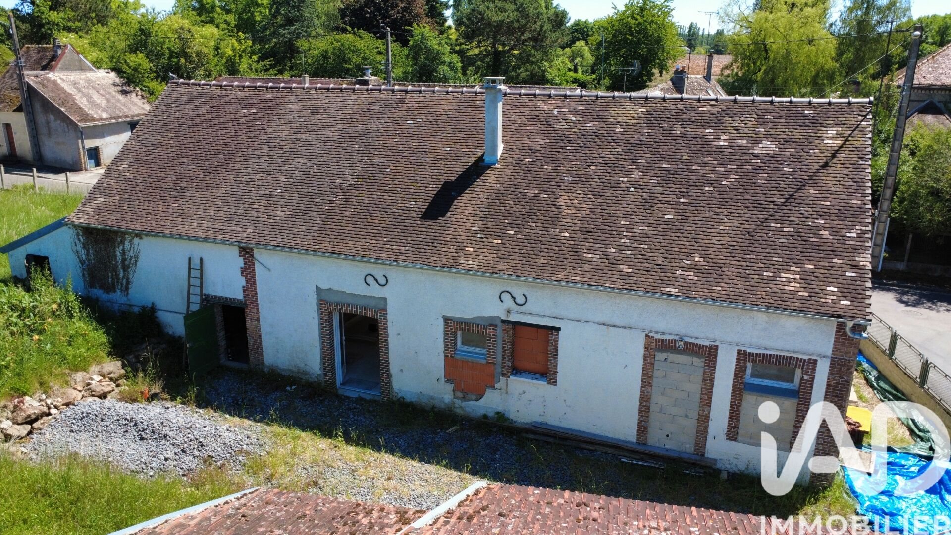 Maison à vendre, 89m², Domats