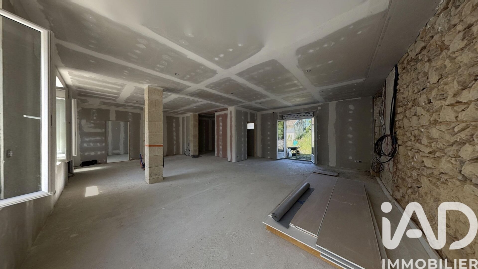 Maison à vendre, 89m², Domats