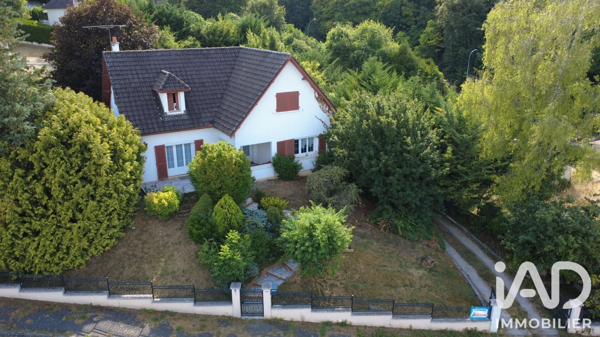 Maison à vendre, 126m², Paron