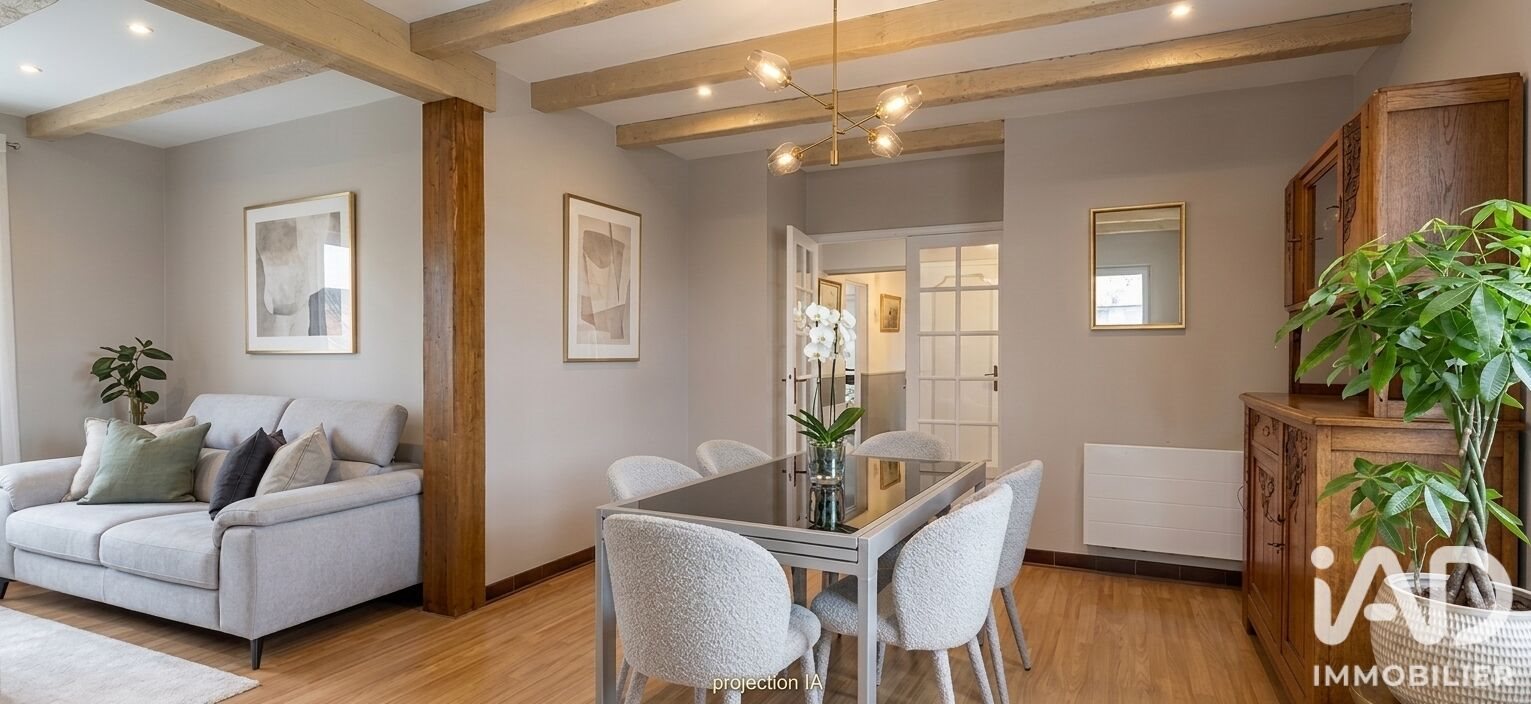 Maison à vendre, 126m², Paron