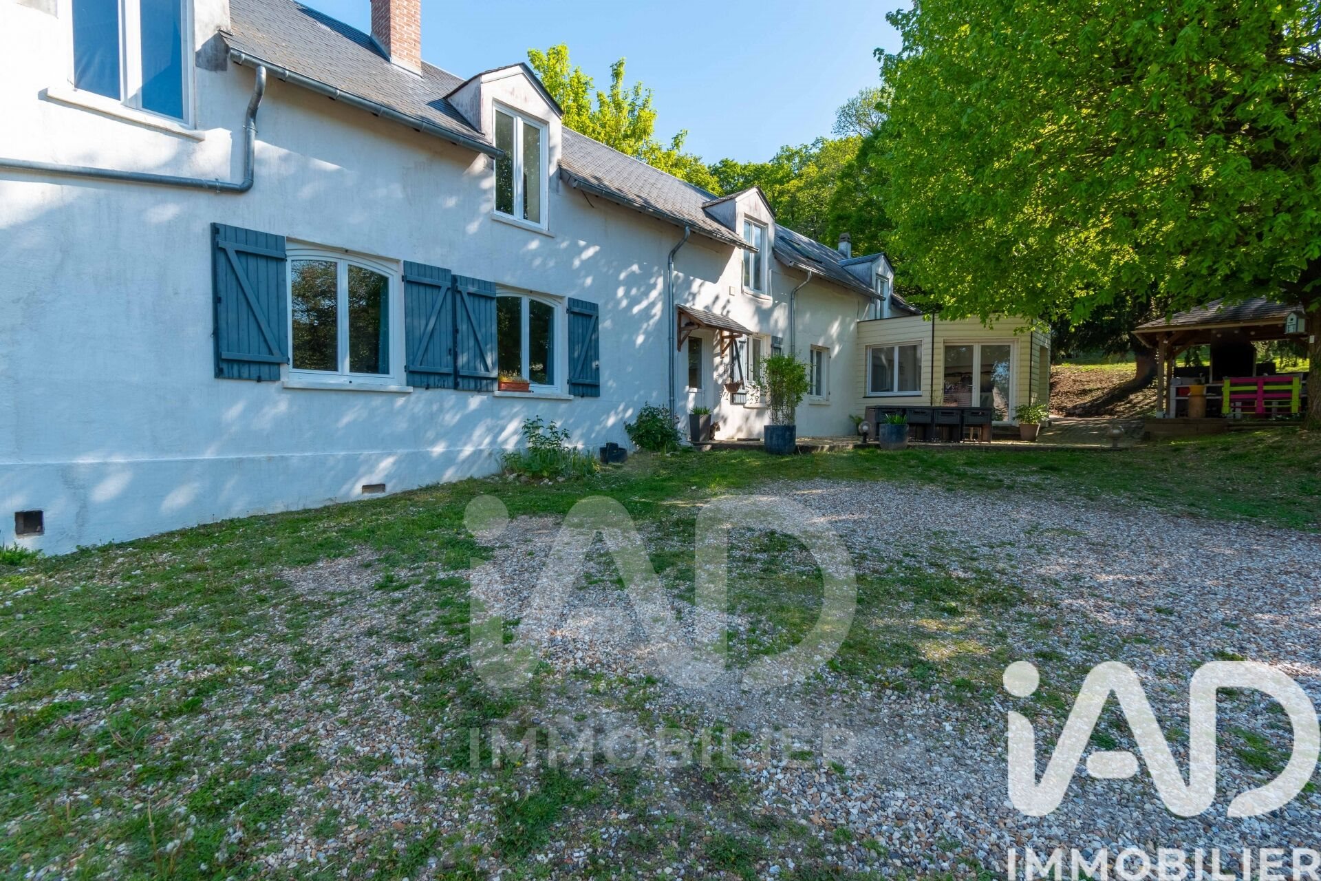 Maison à vendre, 150m², Saint-Aubin-sur-Gaillon