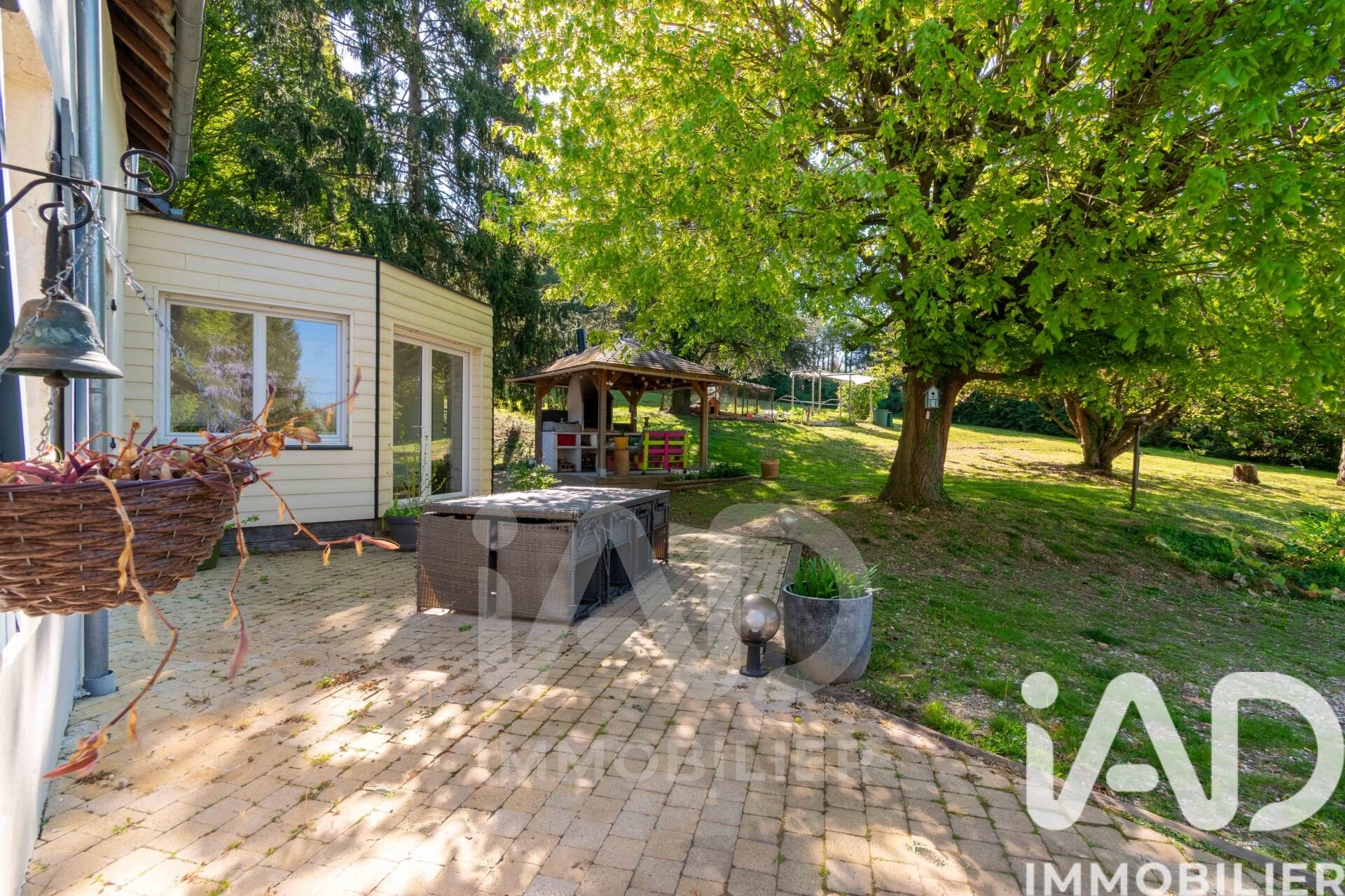 Maison à vendre, 150m², Saint-Aubin-sur-Gaillon