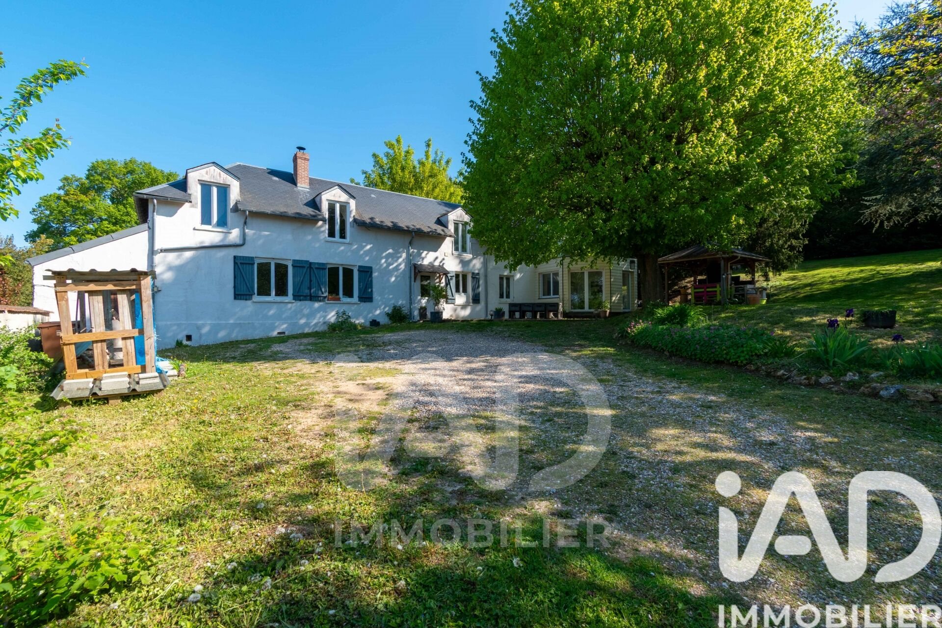 Maison à vendre, 150m², Saint-Aubin-sur-Gaillon
