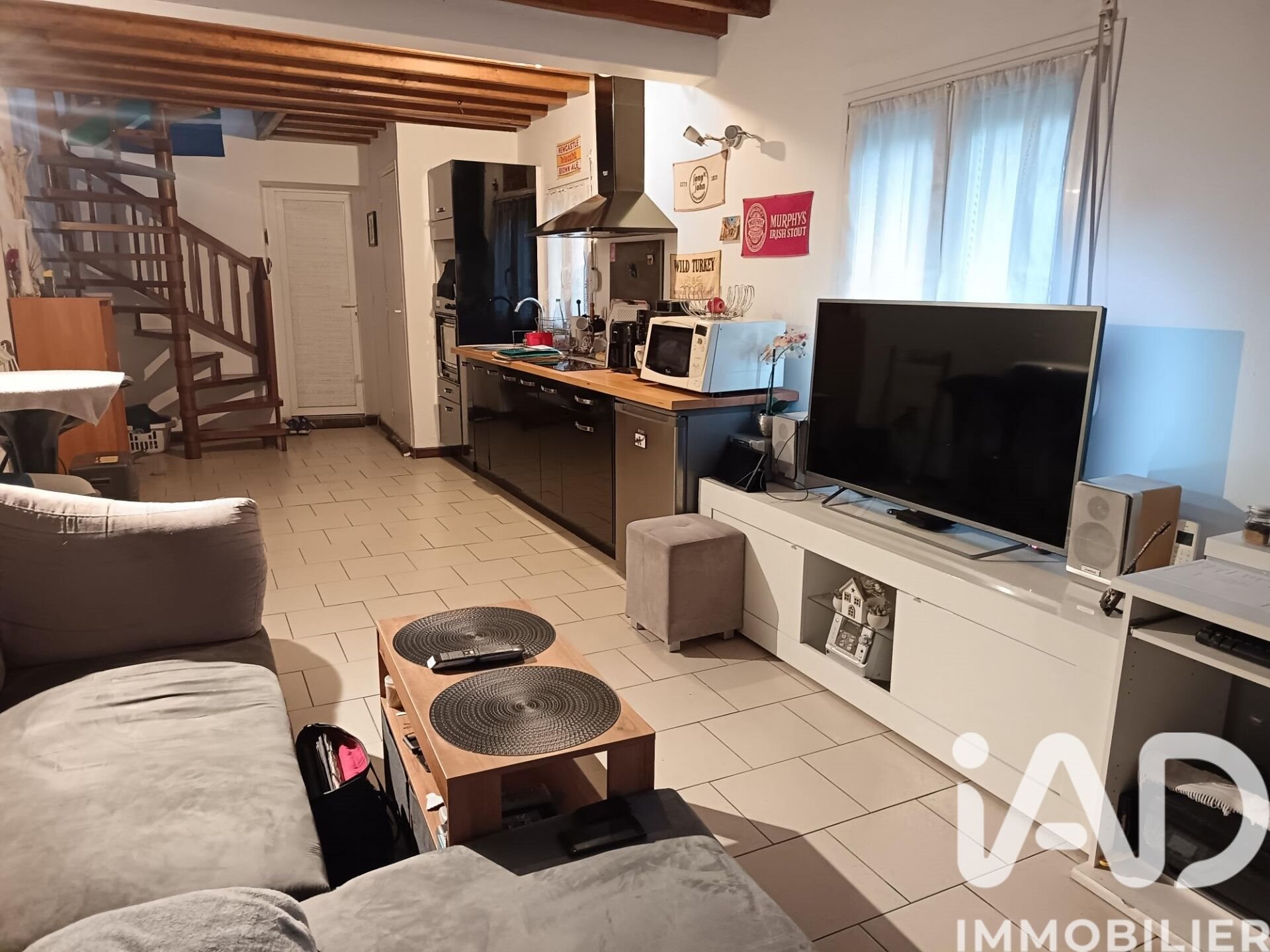 Maison à vendre, 44m², Gaillon