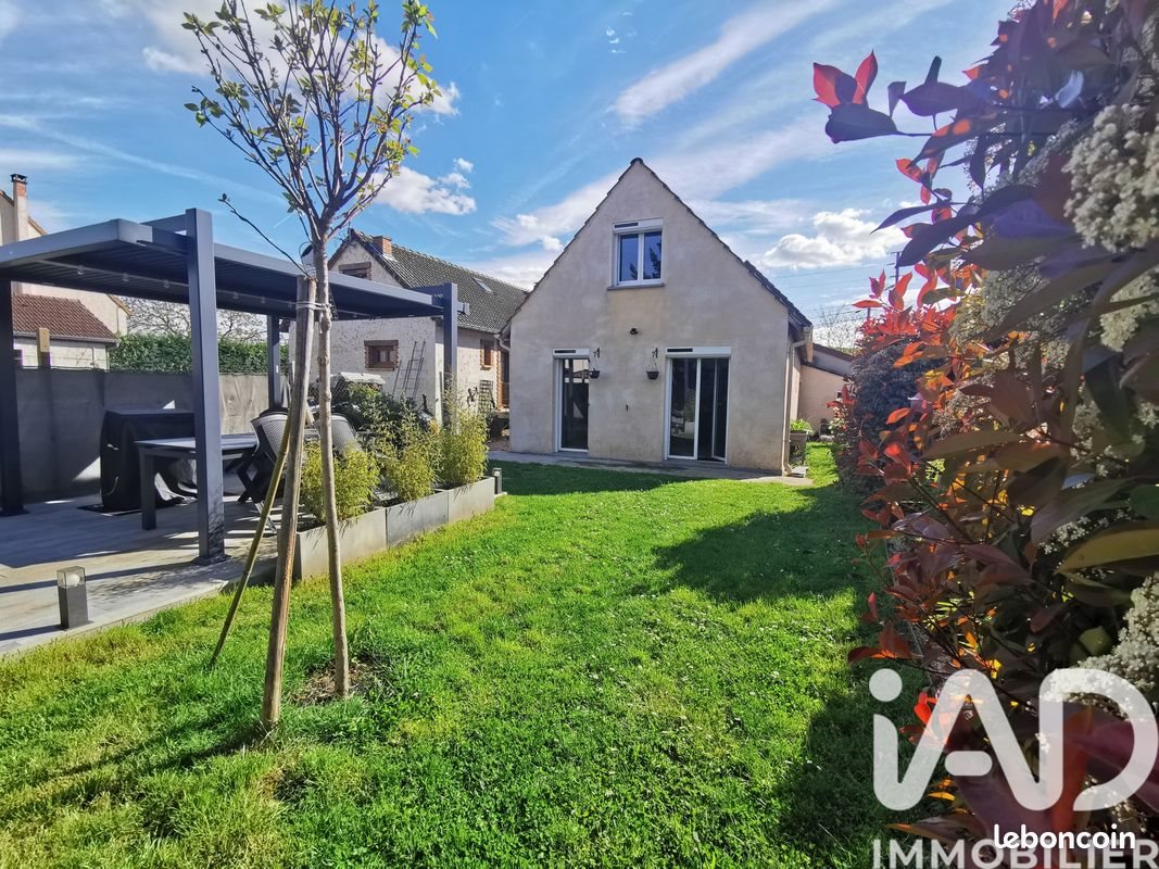 Maison à vendre, 111m², Rosny-sur-Seine