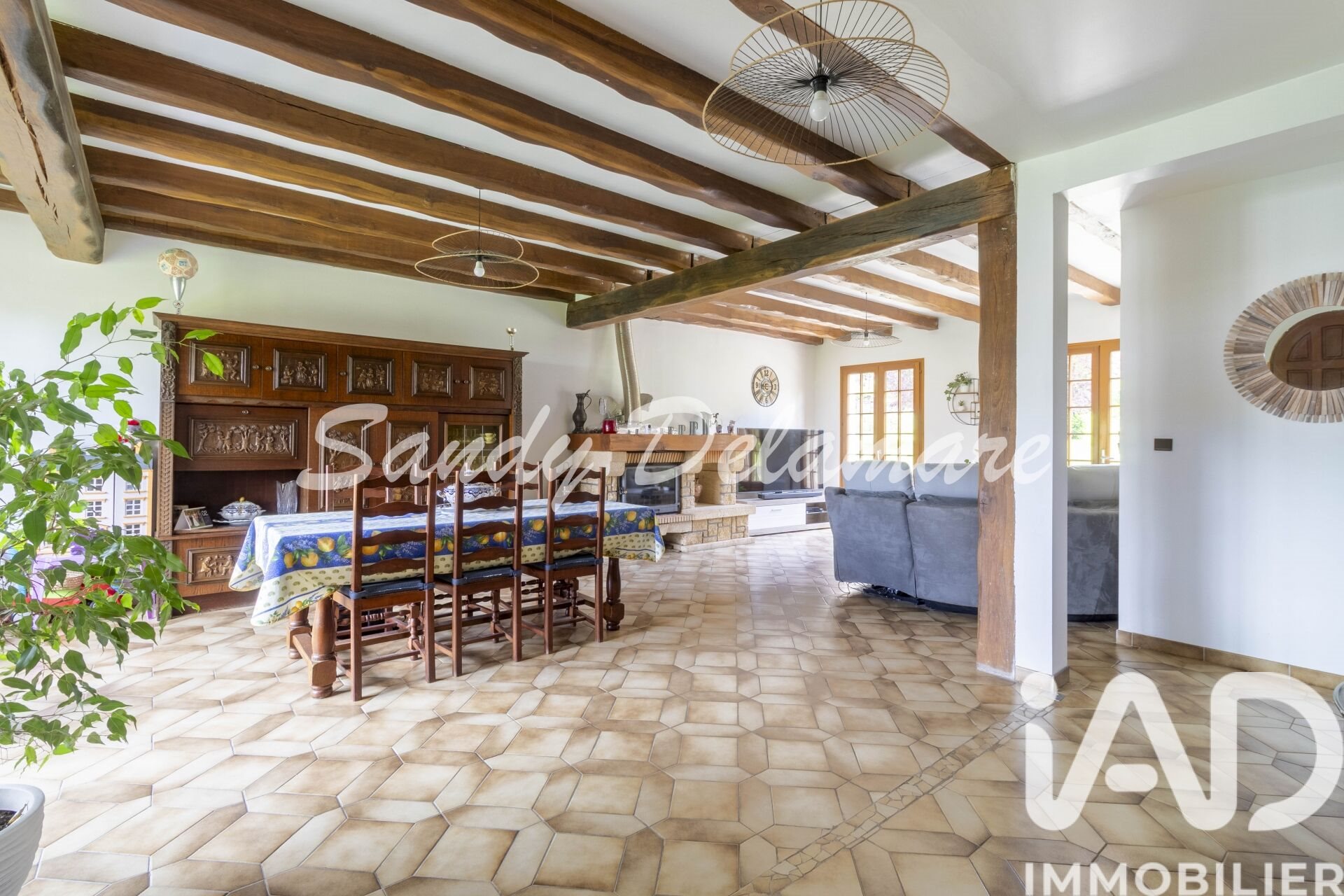 Maison à vendre, 158m², Blaru