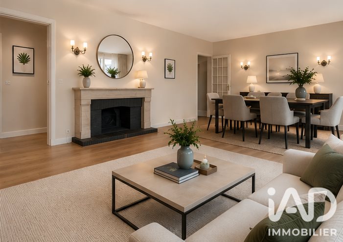 Appartement à vendre, 133m², Chaville