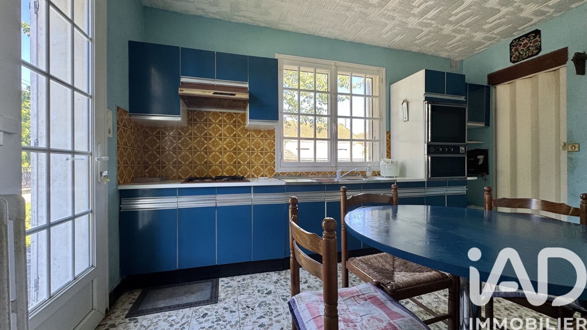 Maison à vendre, 110m², Ossey-les-Trois-Maisons