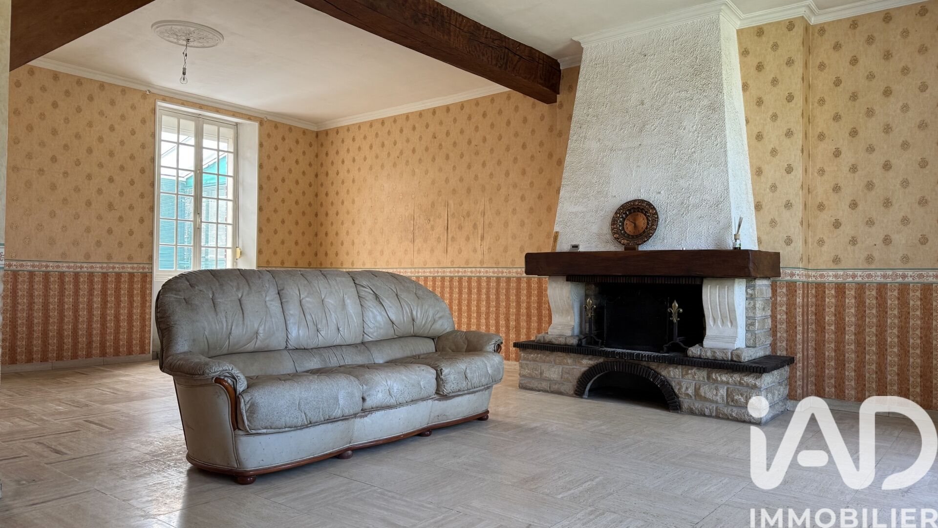 Maison à vendre, 110m², Ossey-les-Trois-Maisons