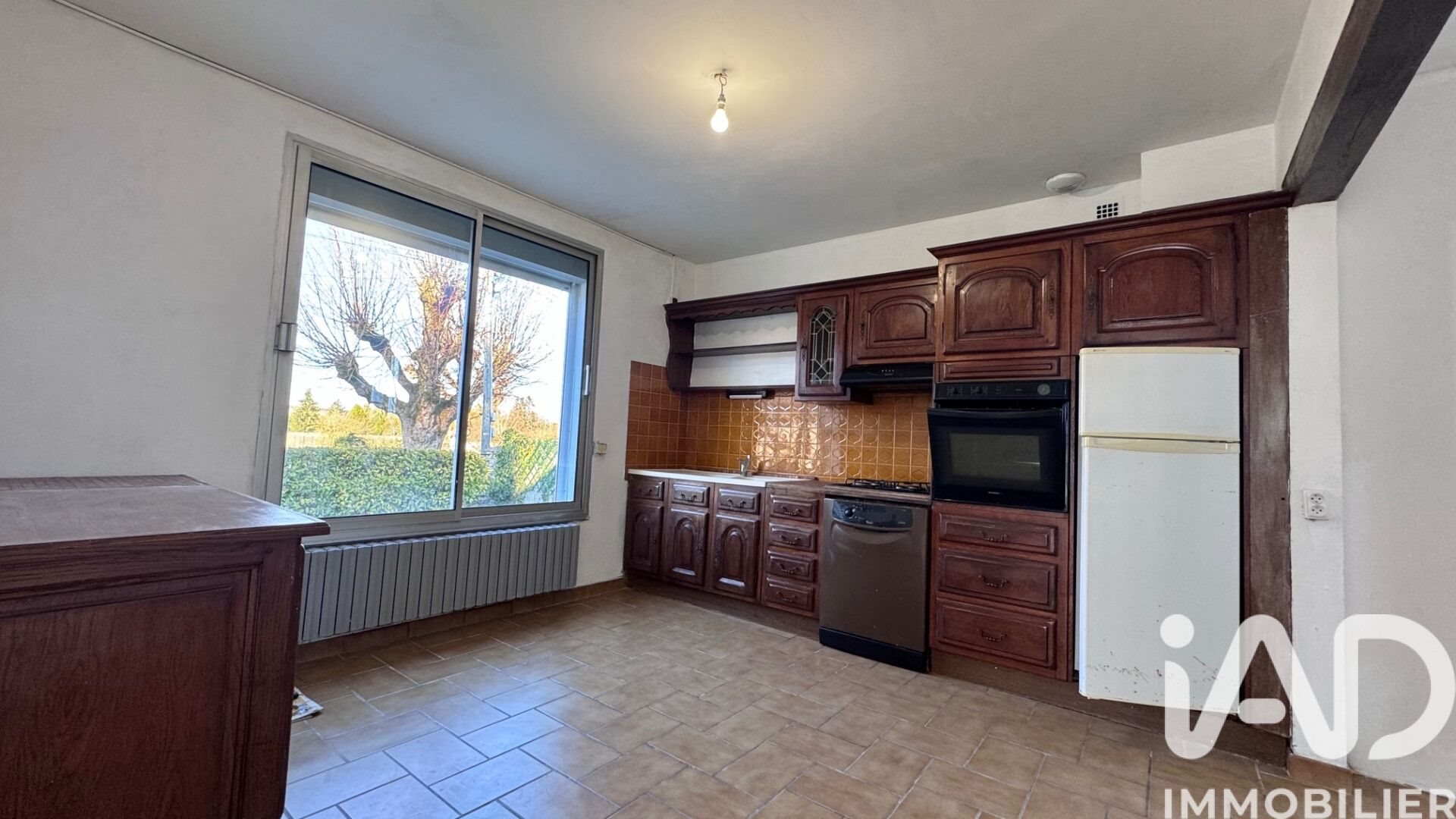 Maison à vendre, 101m², Ossey-les-Trois-Maisons