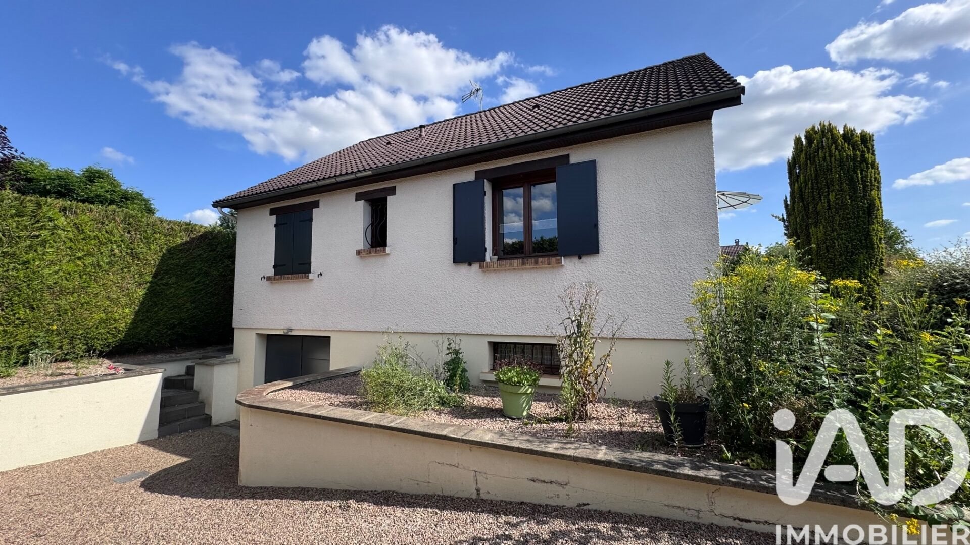 Maison à vendre, 120m², Maizières-la-Grande-Paroisse
