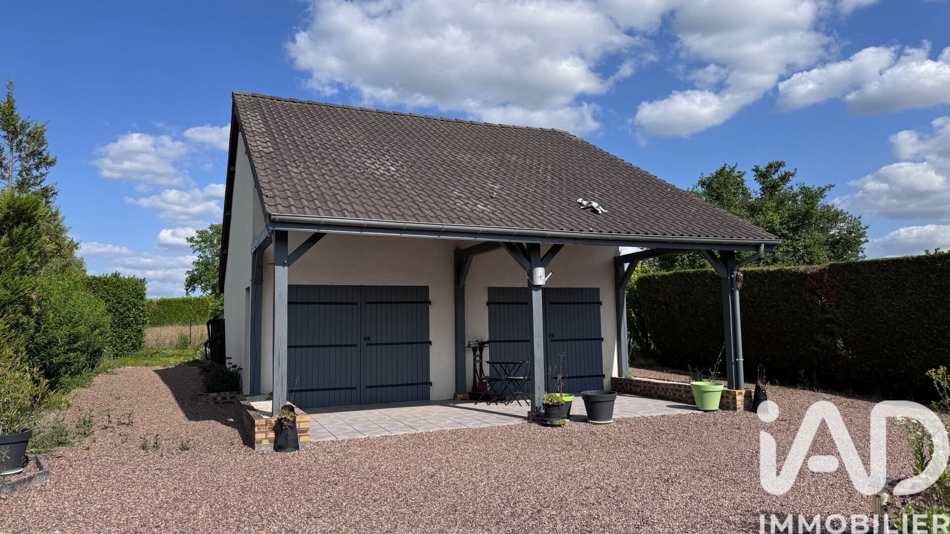 Maison à vendre, 120m², Maizières-la-Grande-Paroisse