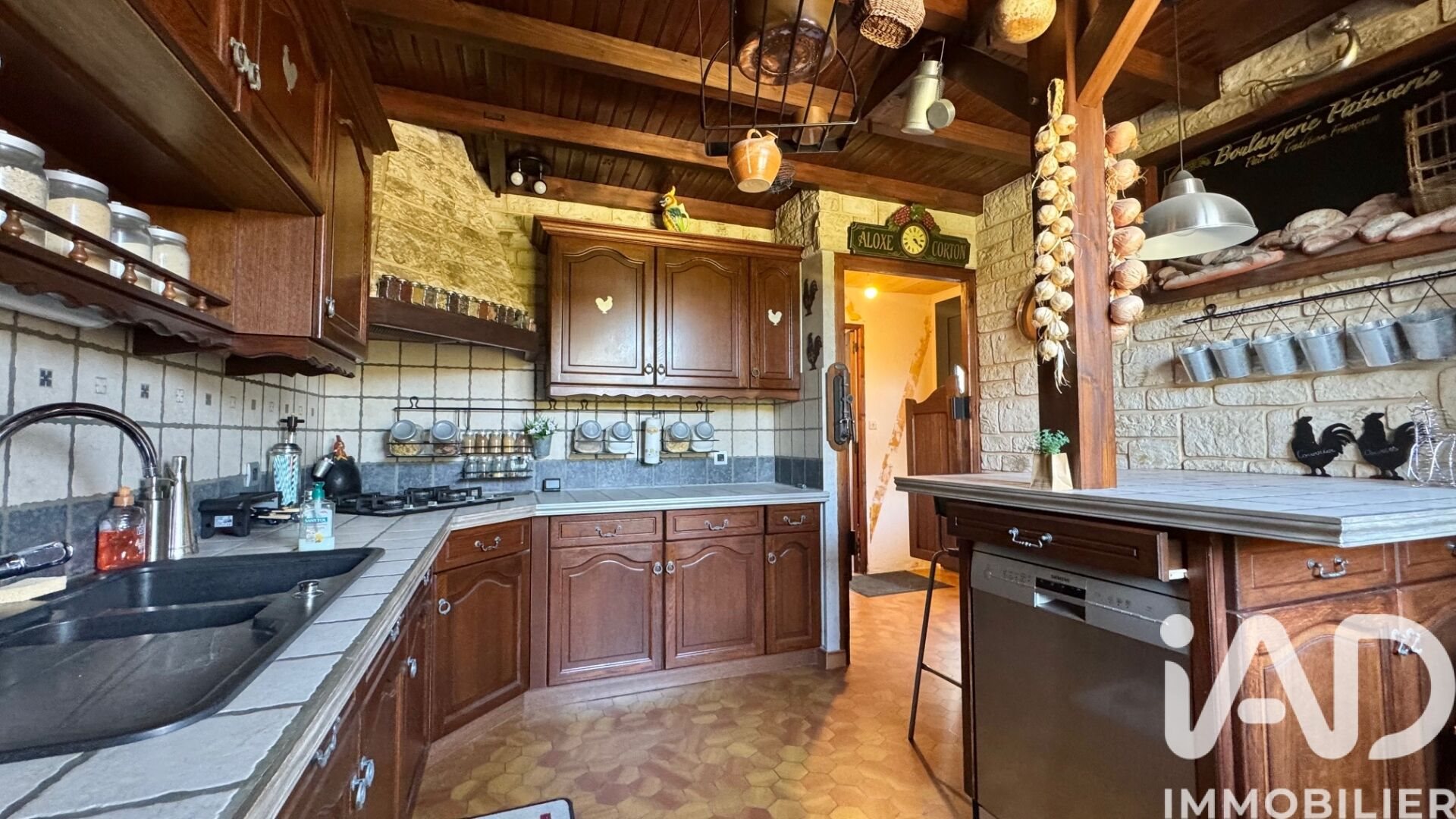 Maison à vendre, 120m², Maizières-la-Grande-Paroisse
