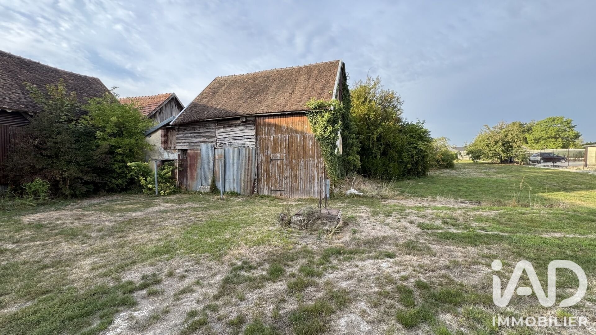 Maison à vendre, 80m², Maizières-la-Grande-Paroisse