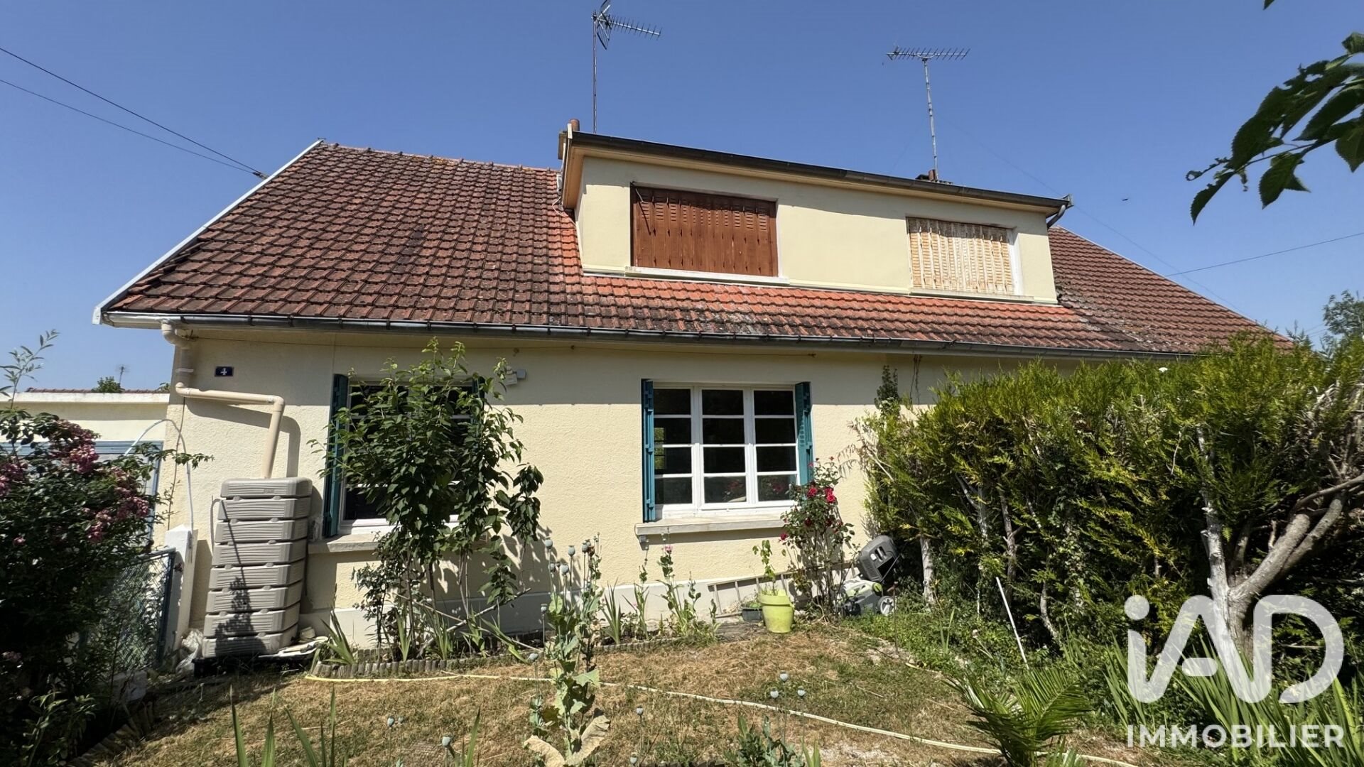 Maison à vendre, 90m², Romilly-sur-Seine
