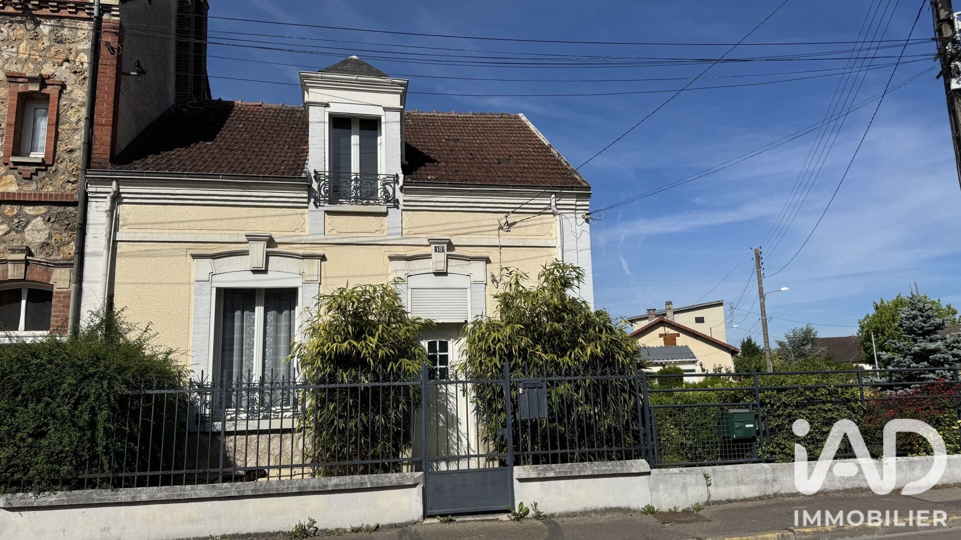 Maison à vendre, 90m², Romilly-sur-Seine